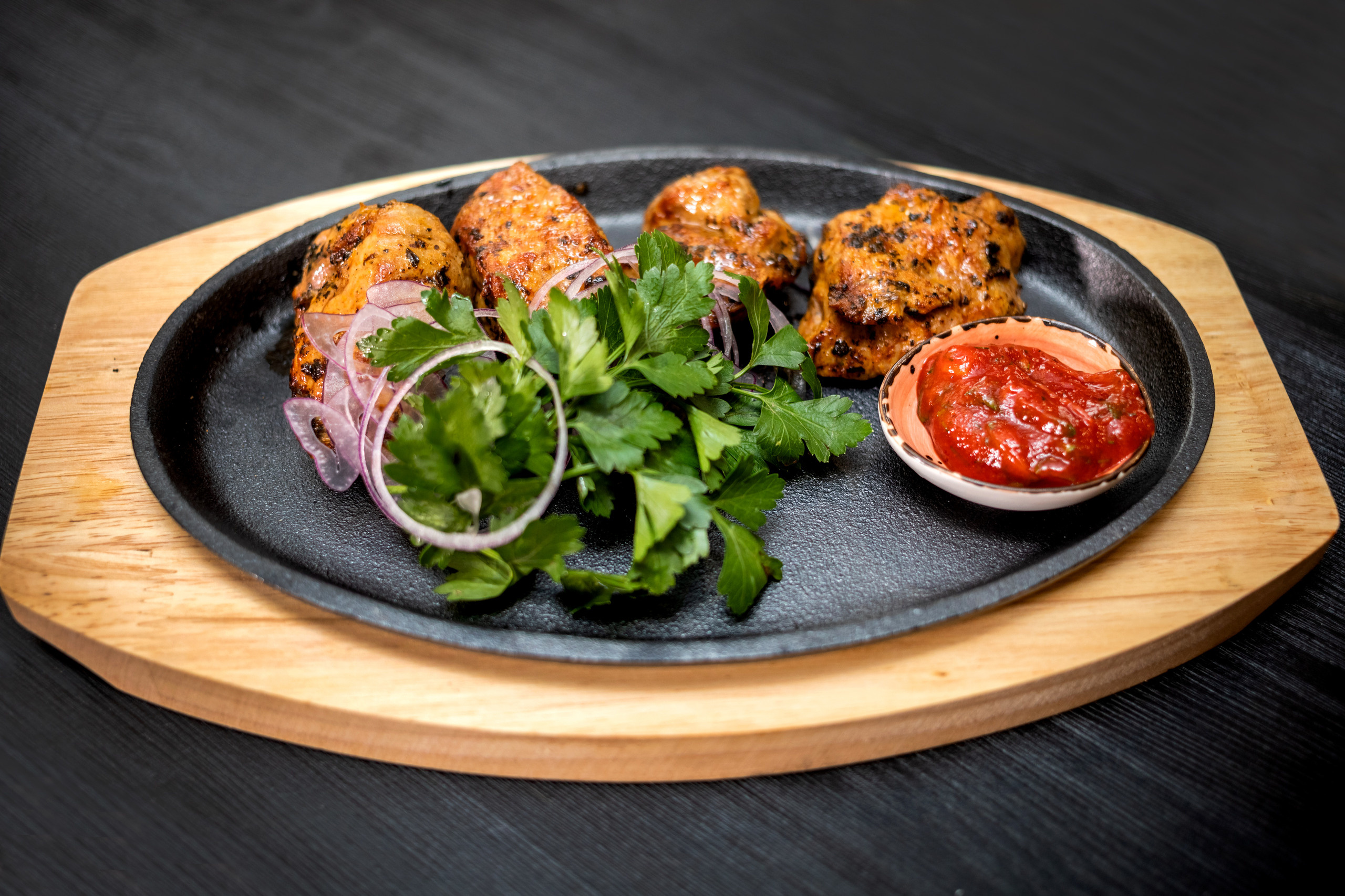 Гриль Бар. Фотограф Алина Гашникова