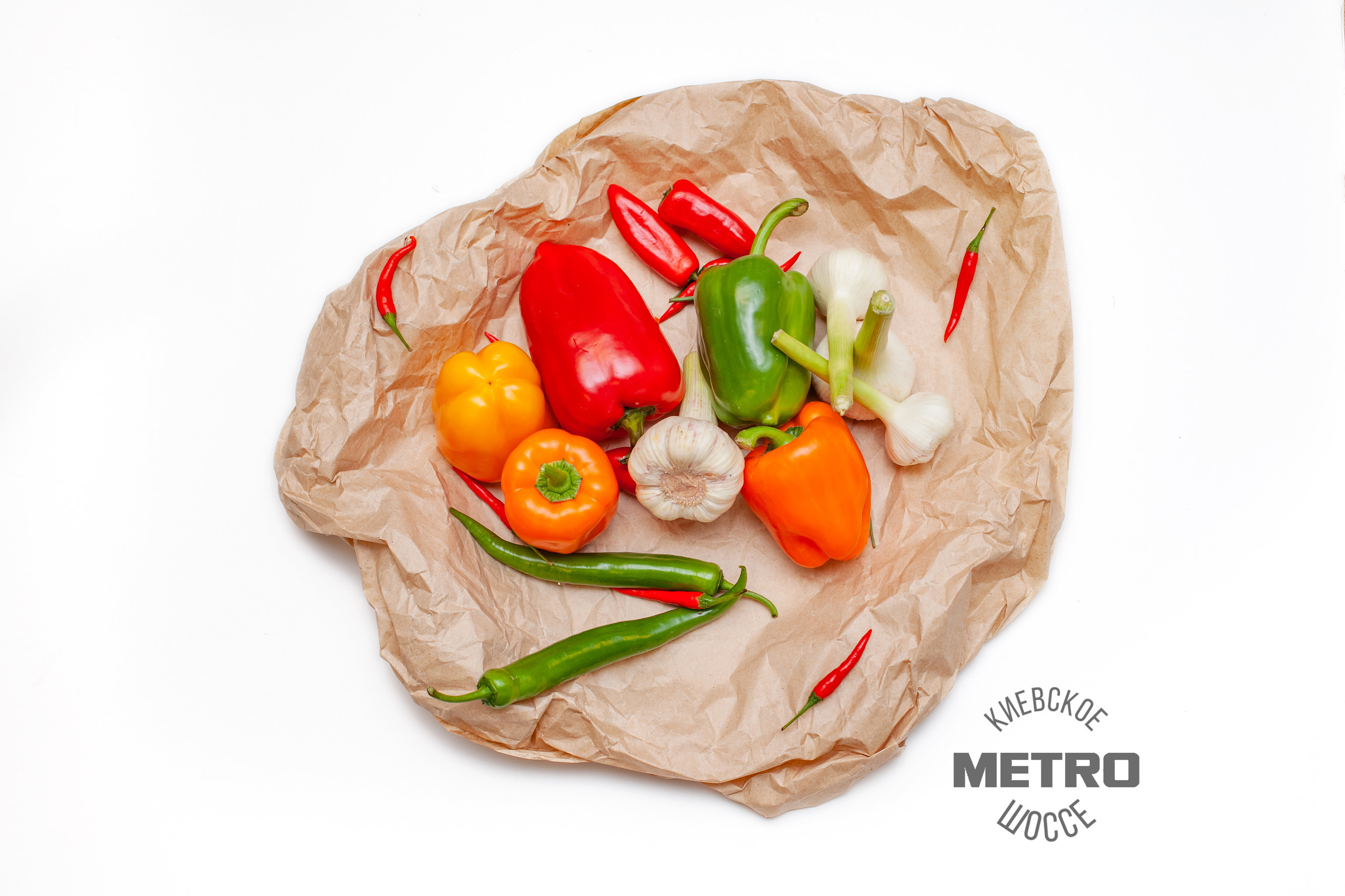 МЕТРО. Фотограф Алина Гашникова