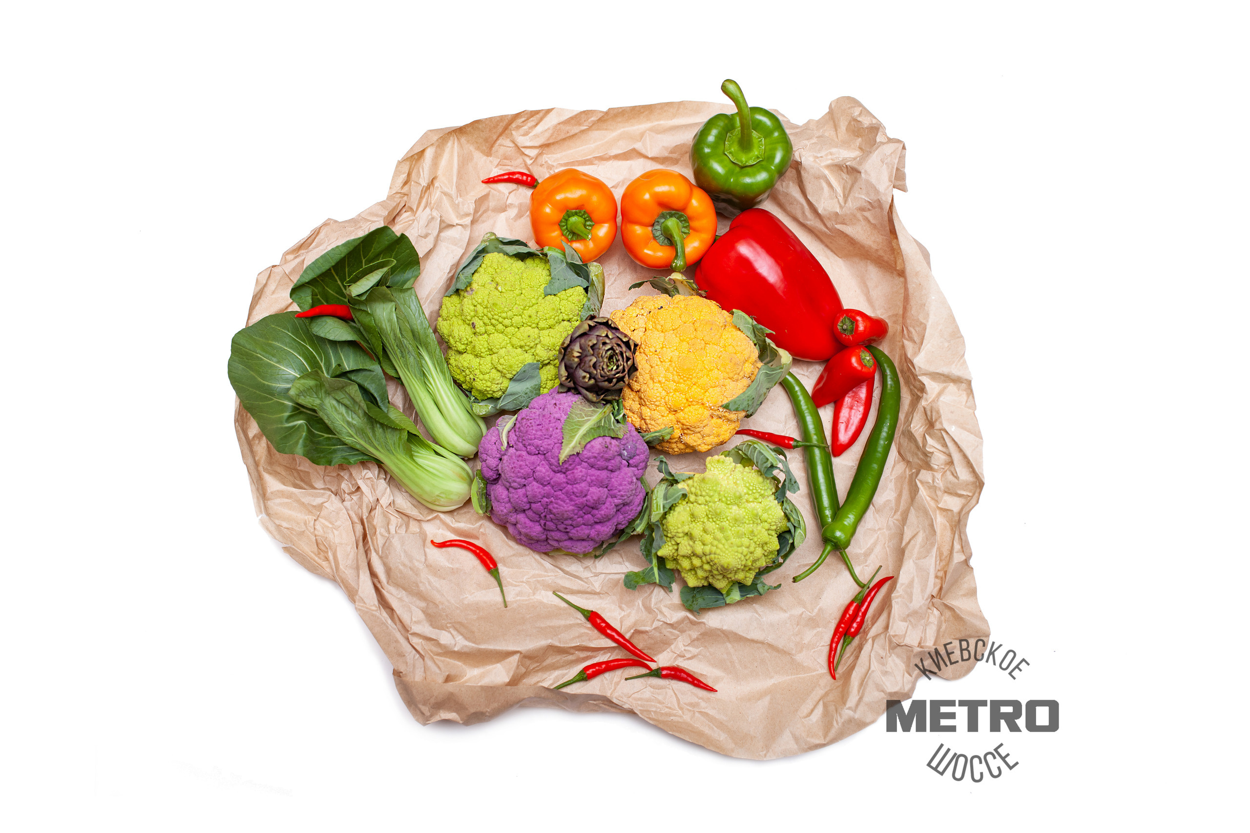 МЕТРО. Фотограф Алина Гашникова