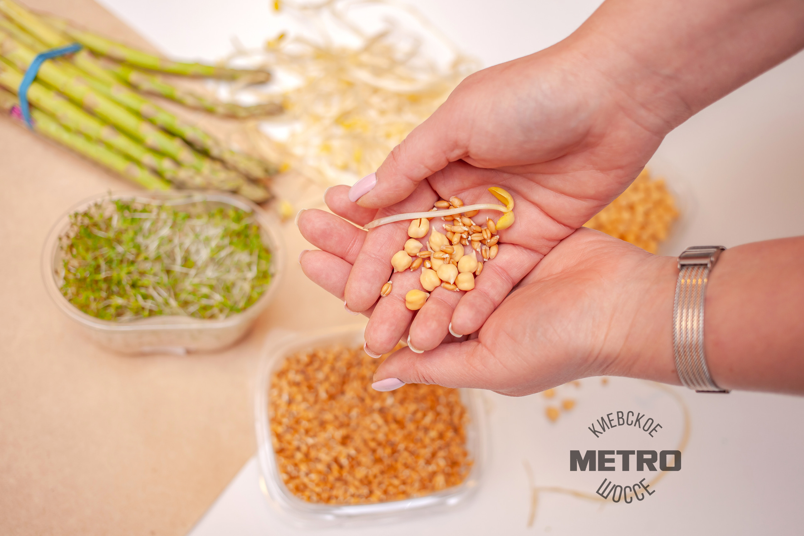 МЕТРО. Фотограф Алина Гашникова