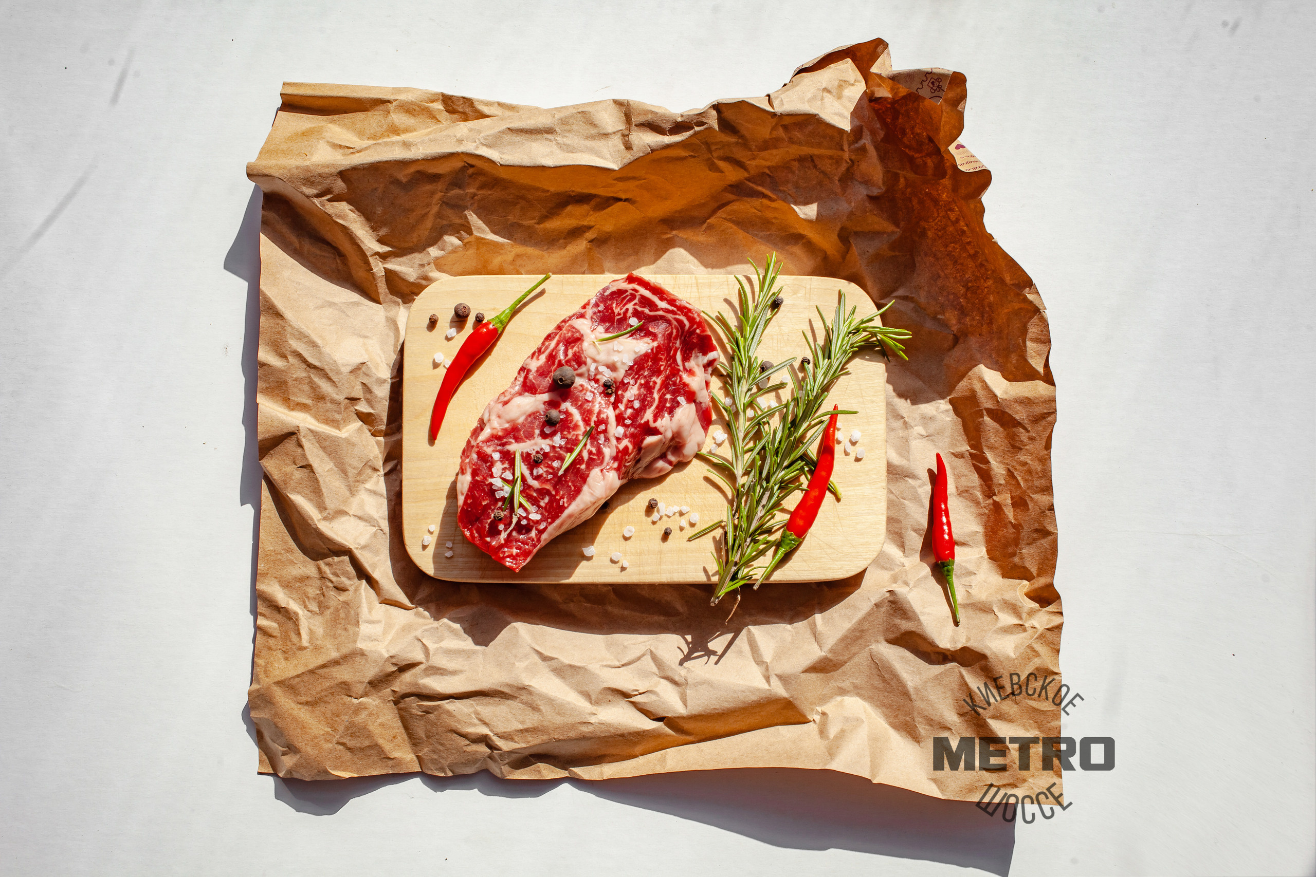 МЕТРО. Фотограф Алина Гашникова