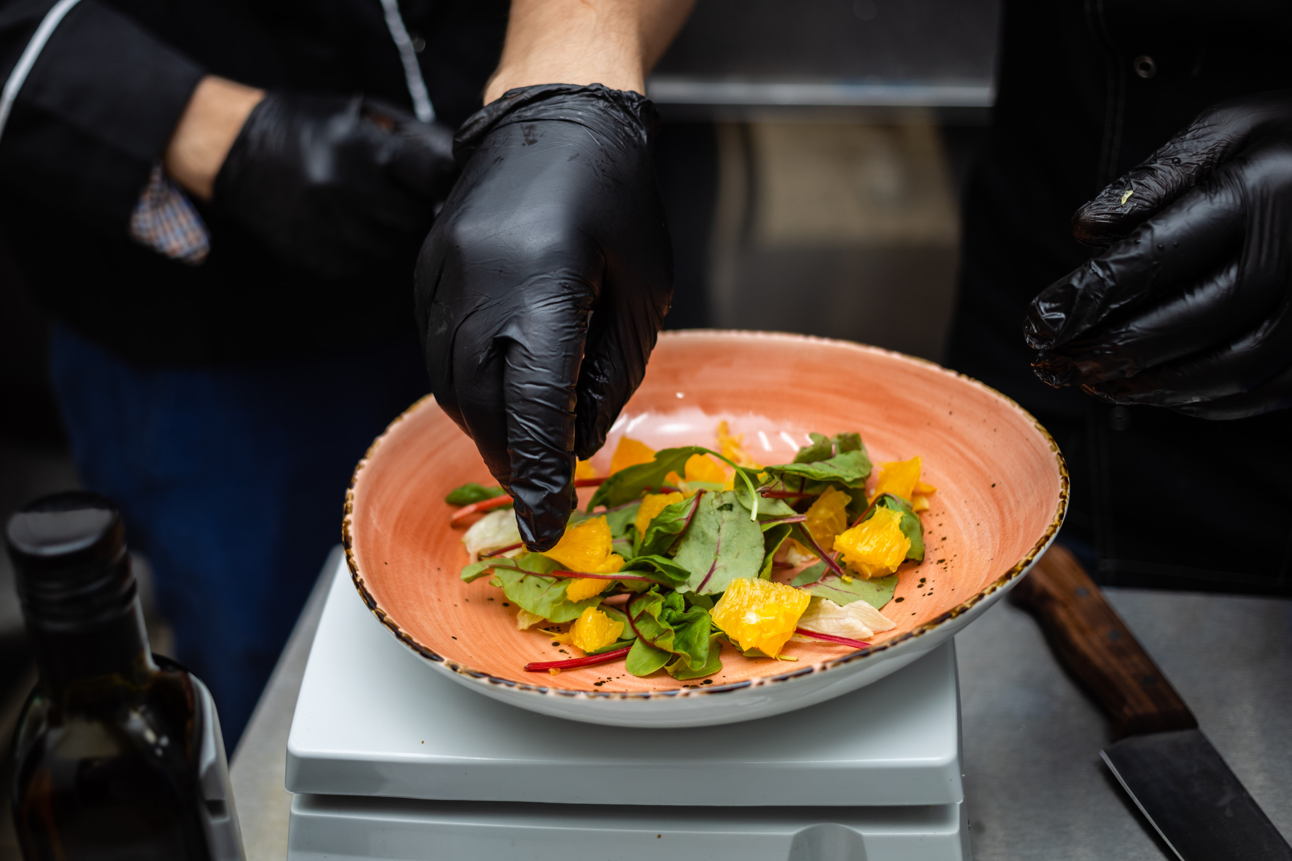 Гриль Бар. Фотограф Алина Гашникова