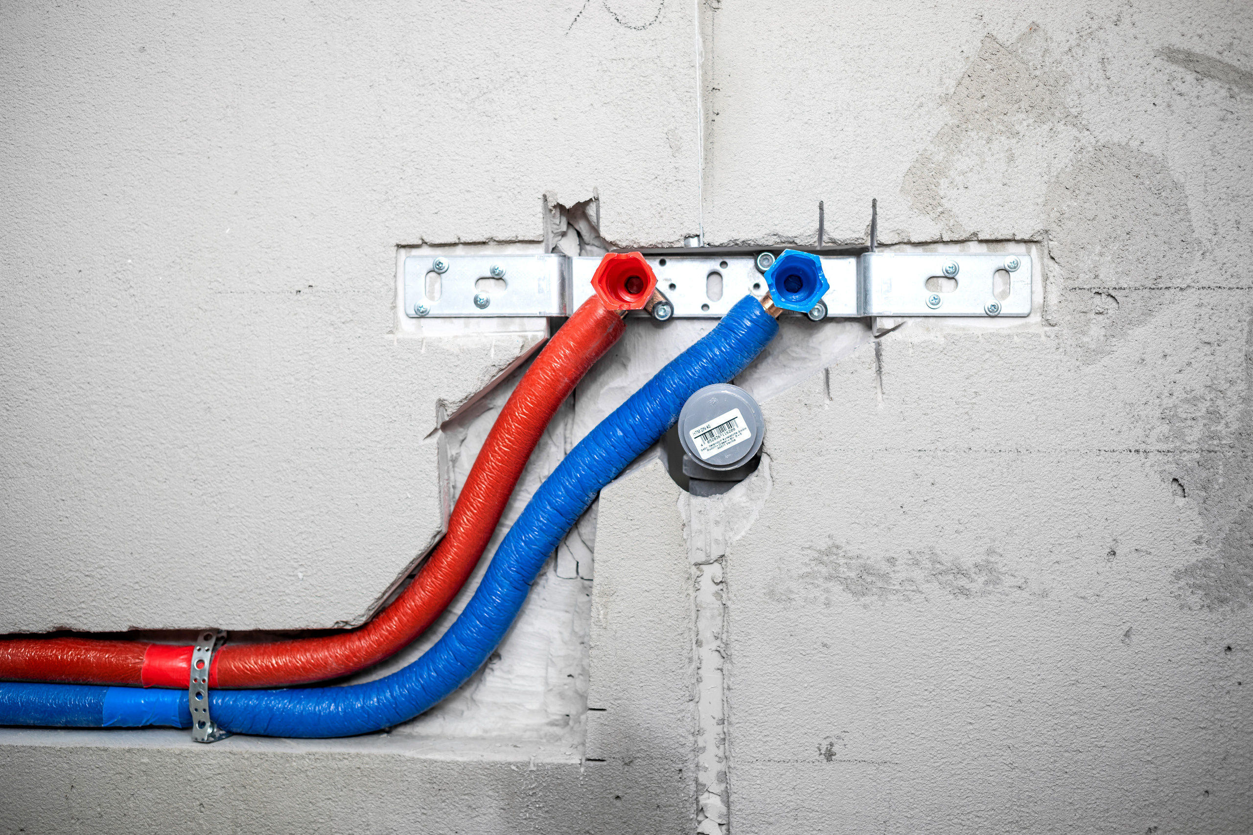 Сантехника. Фотограф Алина Гашникова