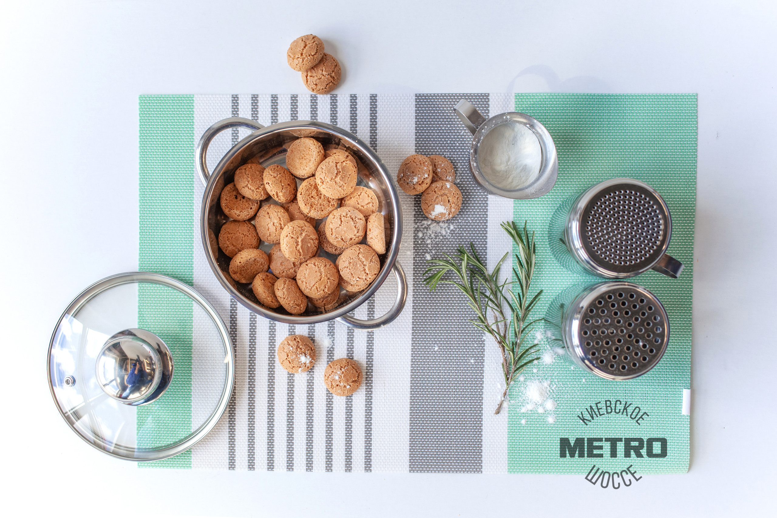 МЕТРО. Фотограф Алина Гашникова