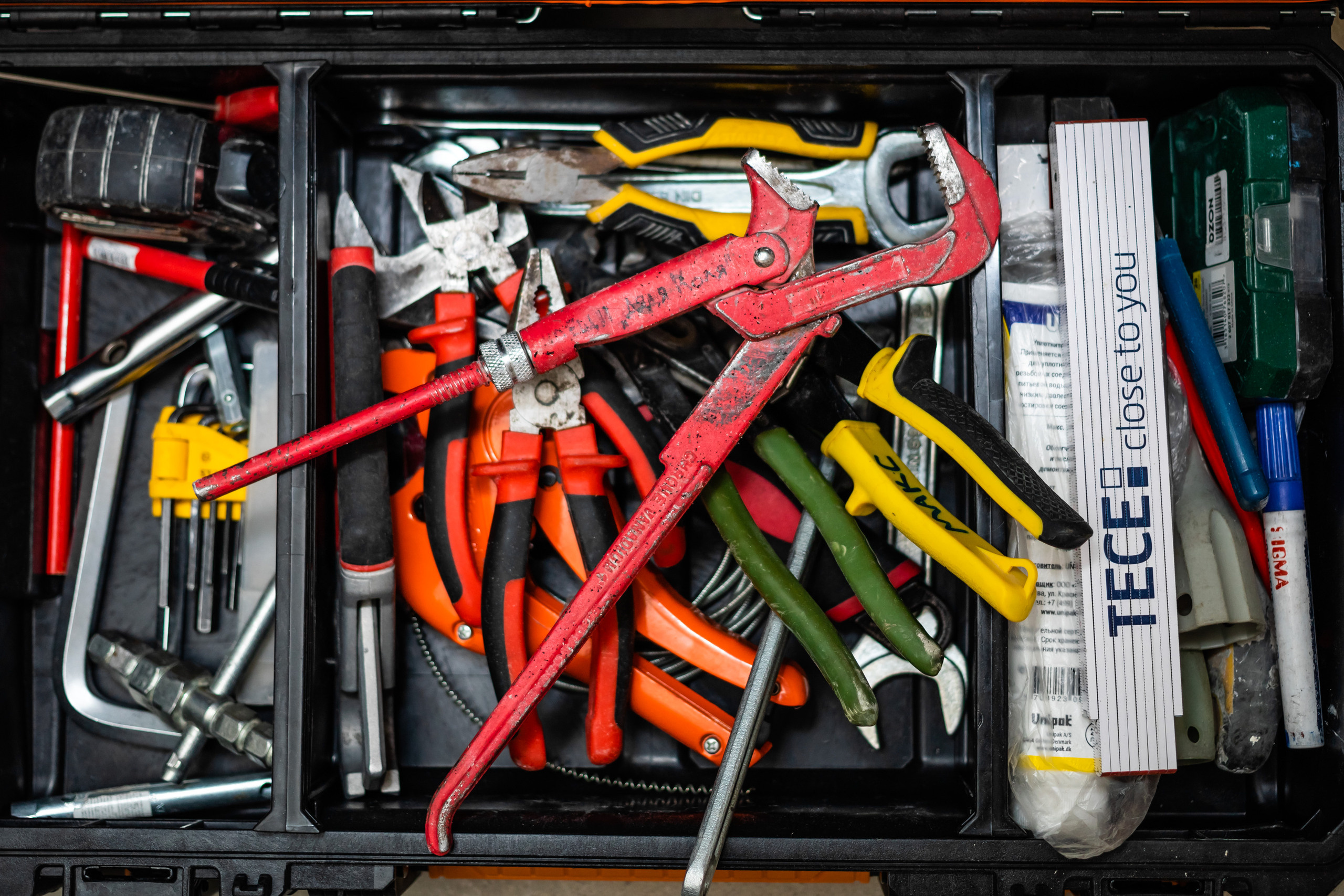 Сантехника. Фотограф Алина Гашникова