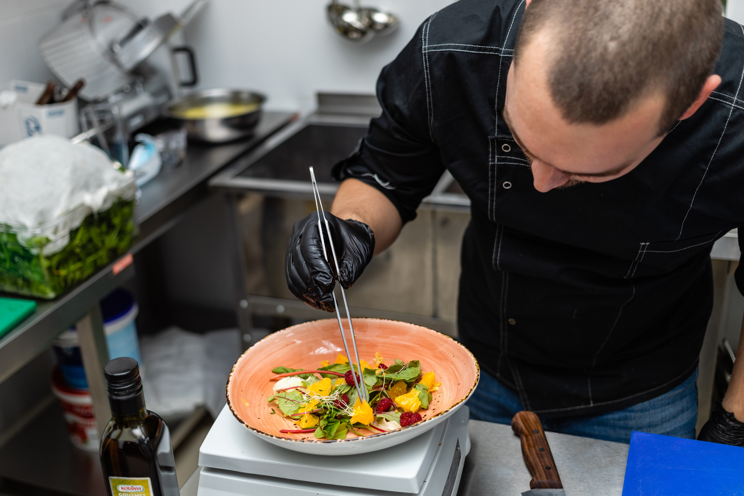 Гриль Бар. Фотограф Алина Гашникова