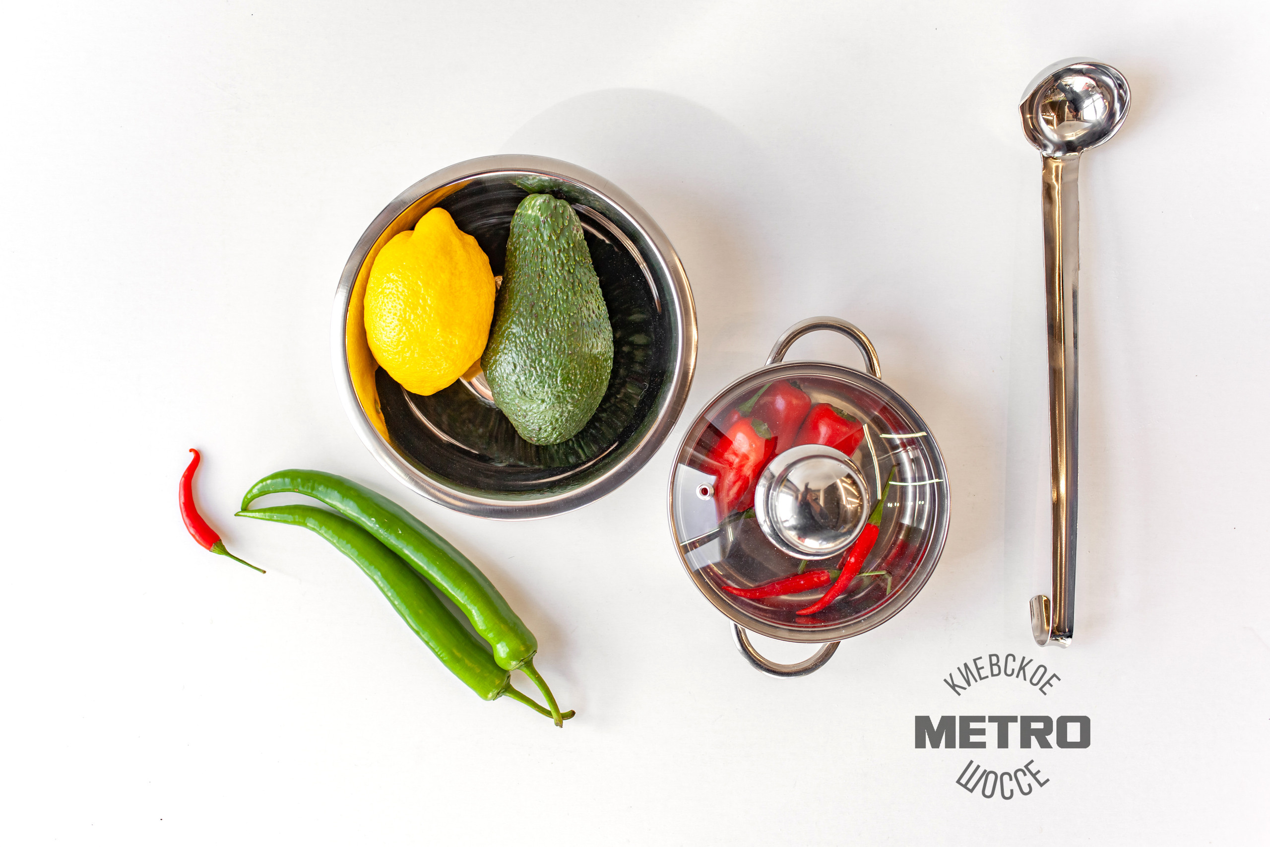 МЕТРО. Фотограф Алина Гашникова