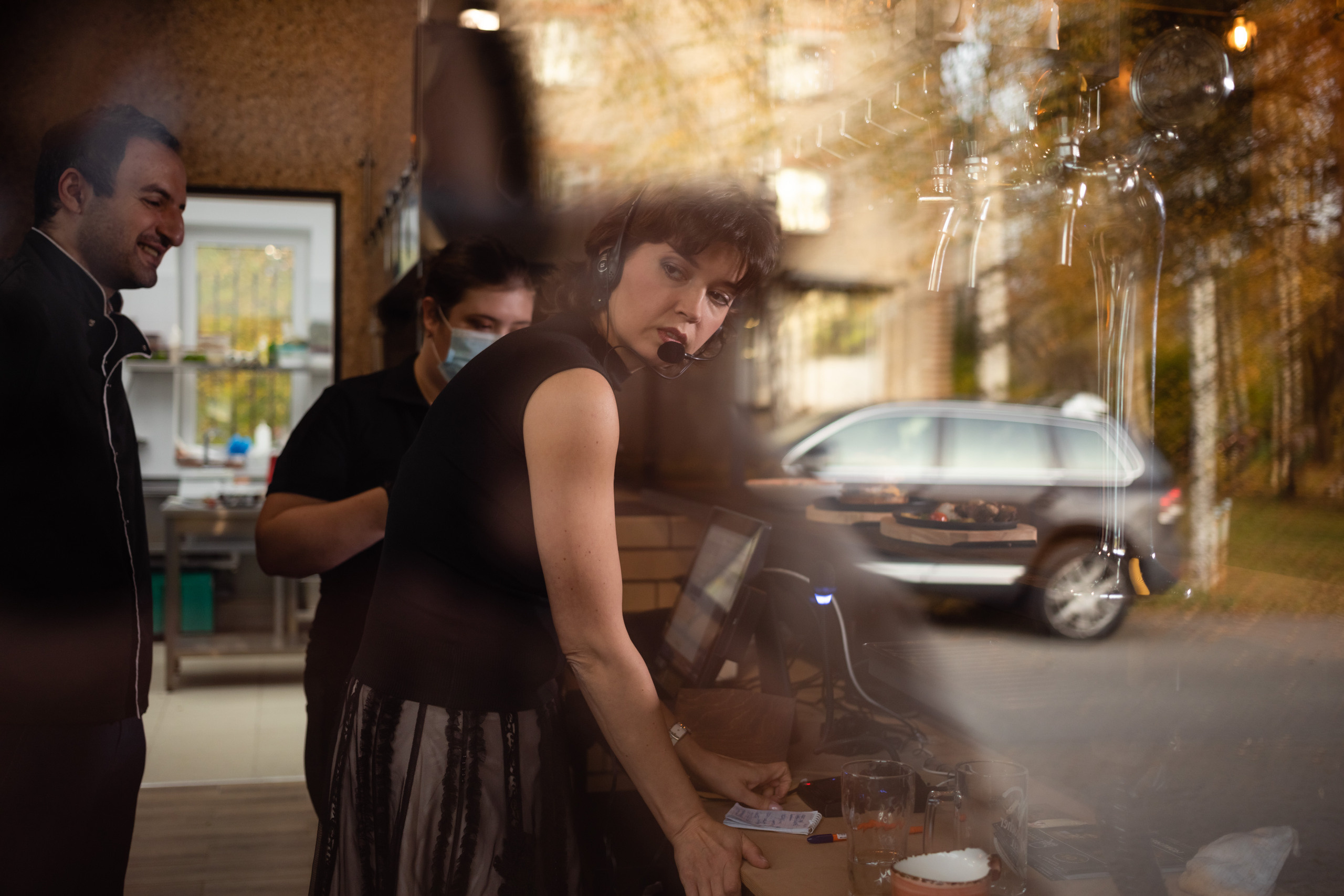 Гриль Бар. Фотограф Алина Гашникова