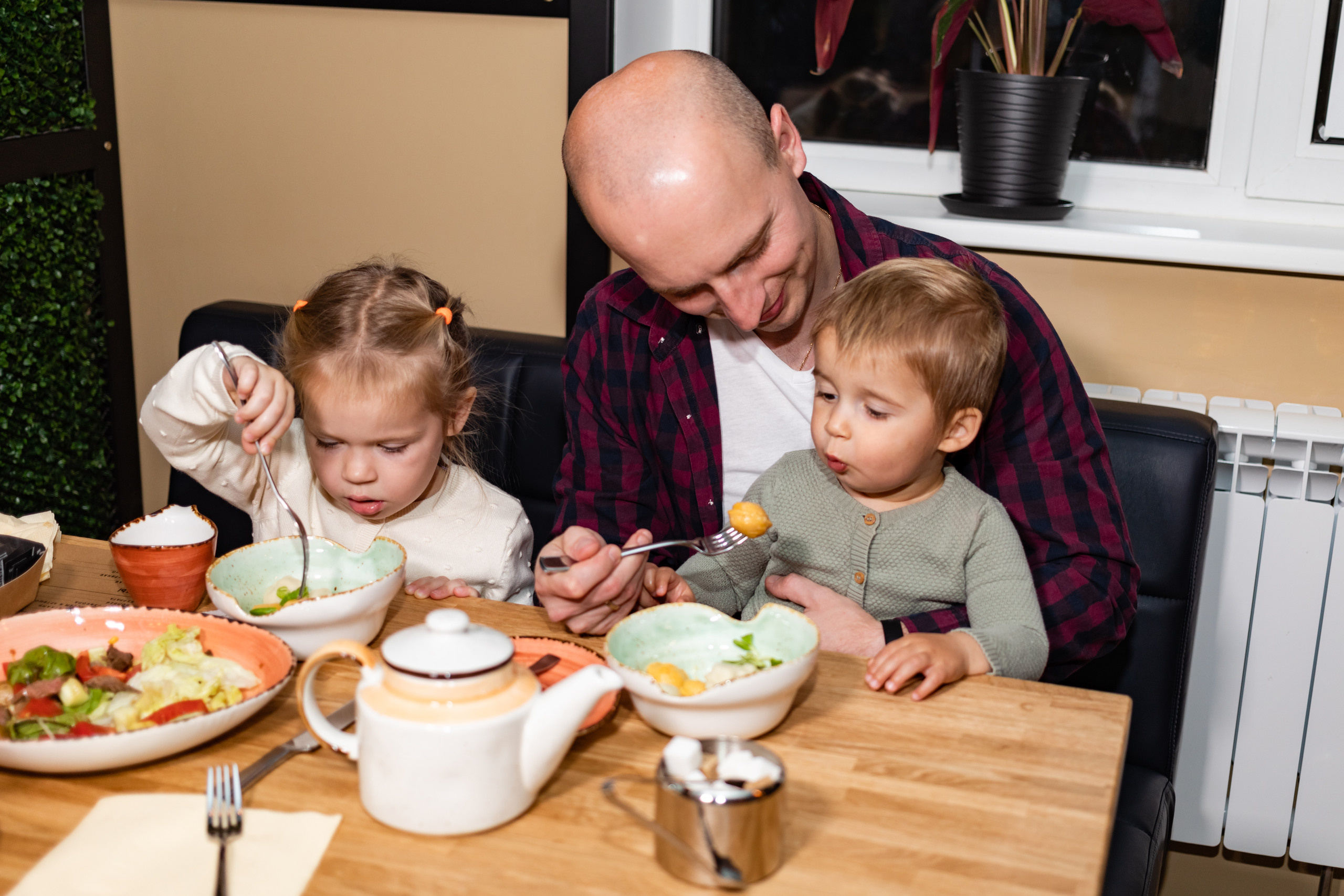 Гриль Бар. Фотограф Алина Гашникова