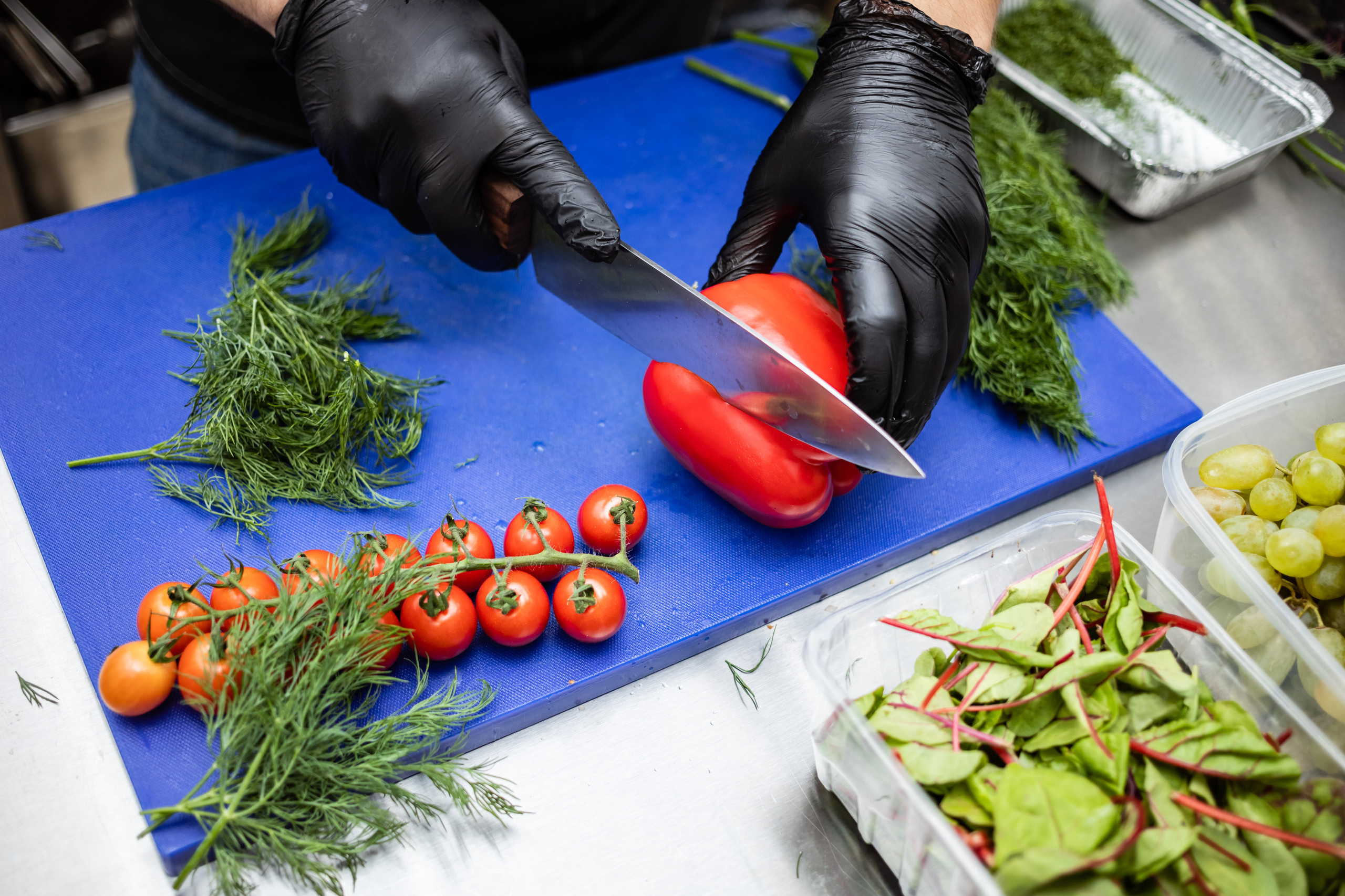 Гриль Бар. Фотограф Алина Гашникова