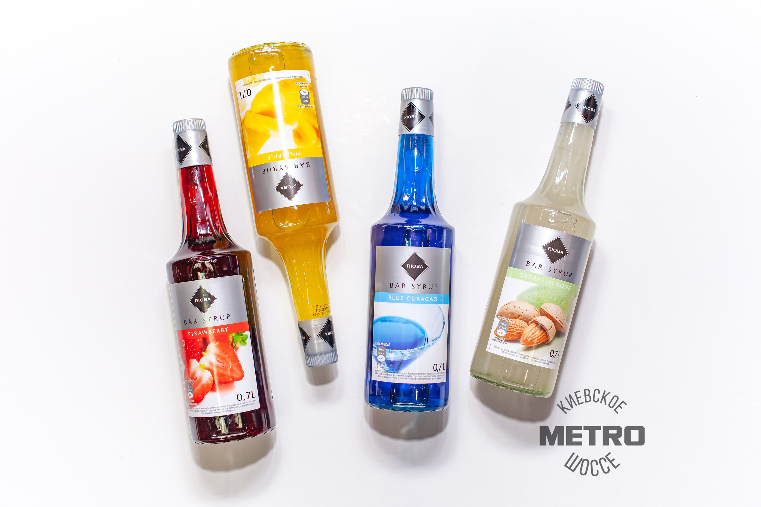 МЕТРО. Фотограф Алина Гашникова