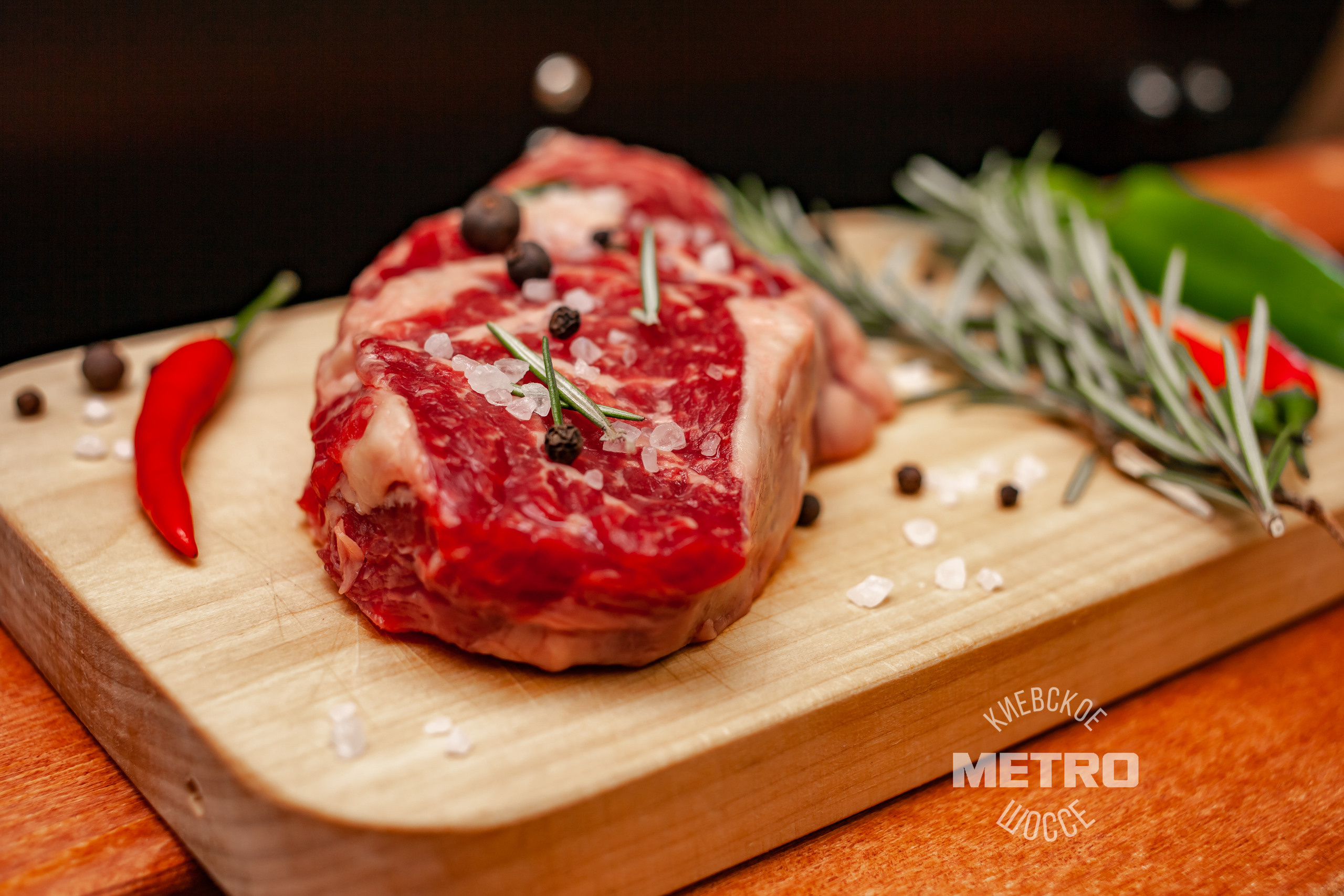 МЕТРО. Фотограф Алина Гашникова