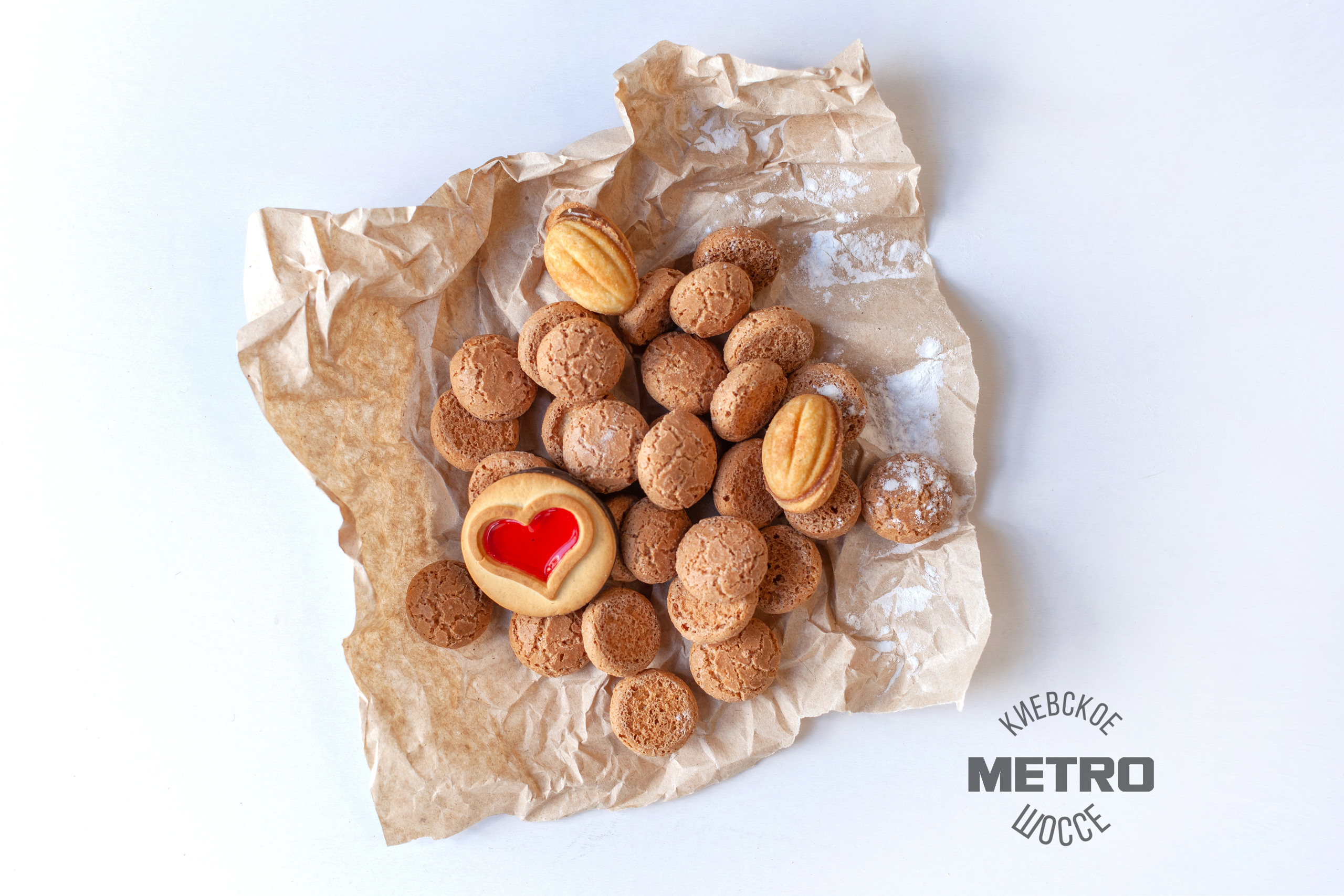 МЕТРО. Фотограф Алина Гашникова