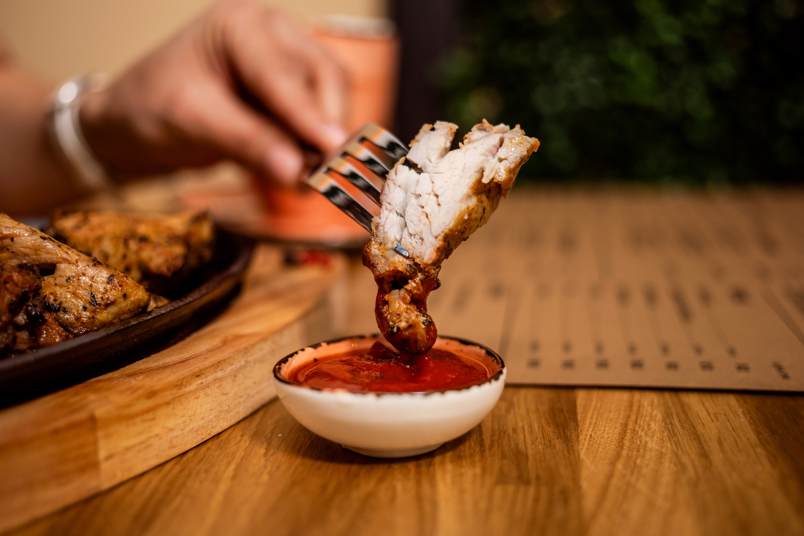 Гриль Бар. Фотограф Алина Гашникова