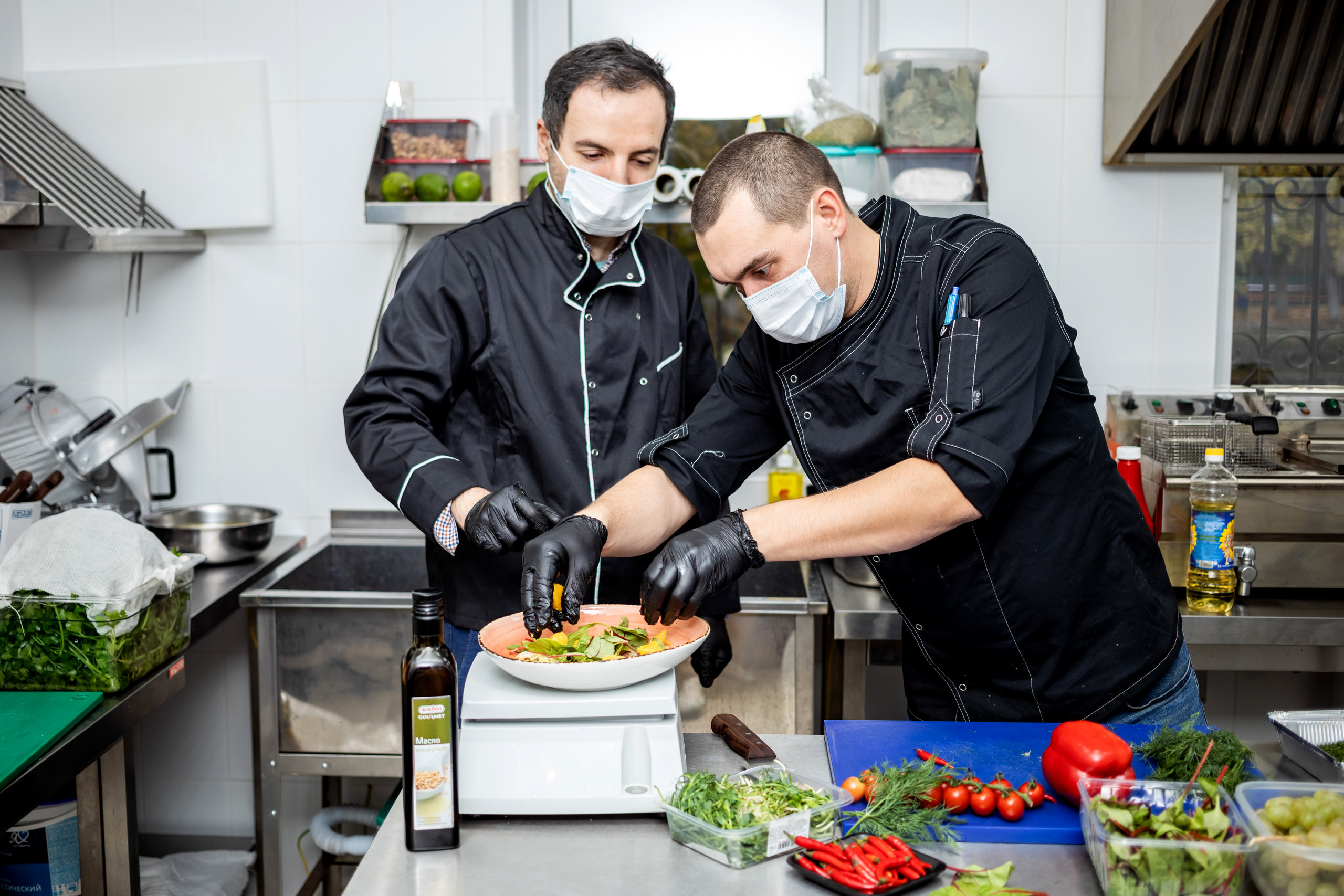 Гриль Бар. Фотограф Алина Гашникова