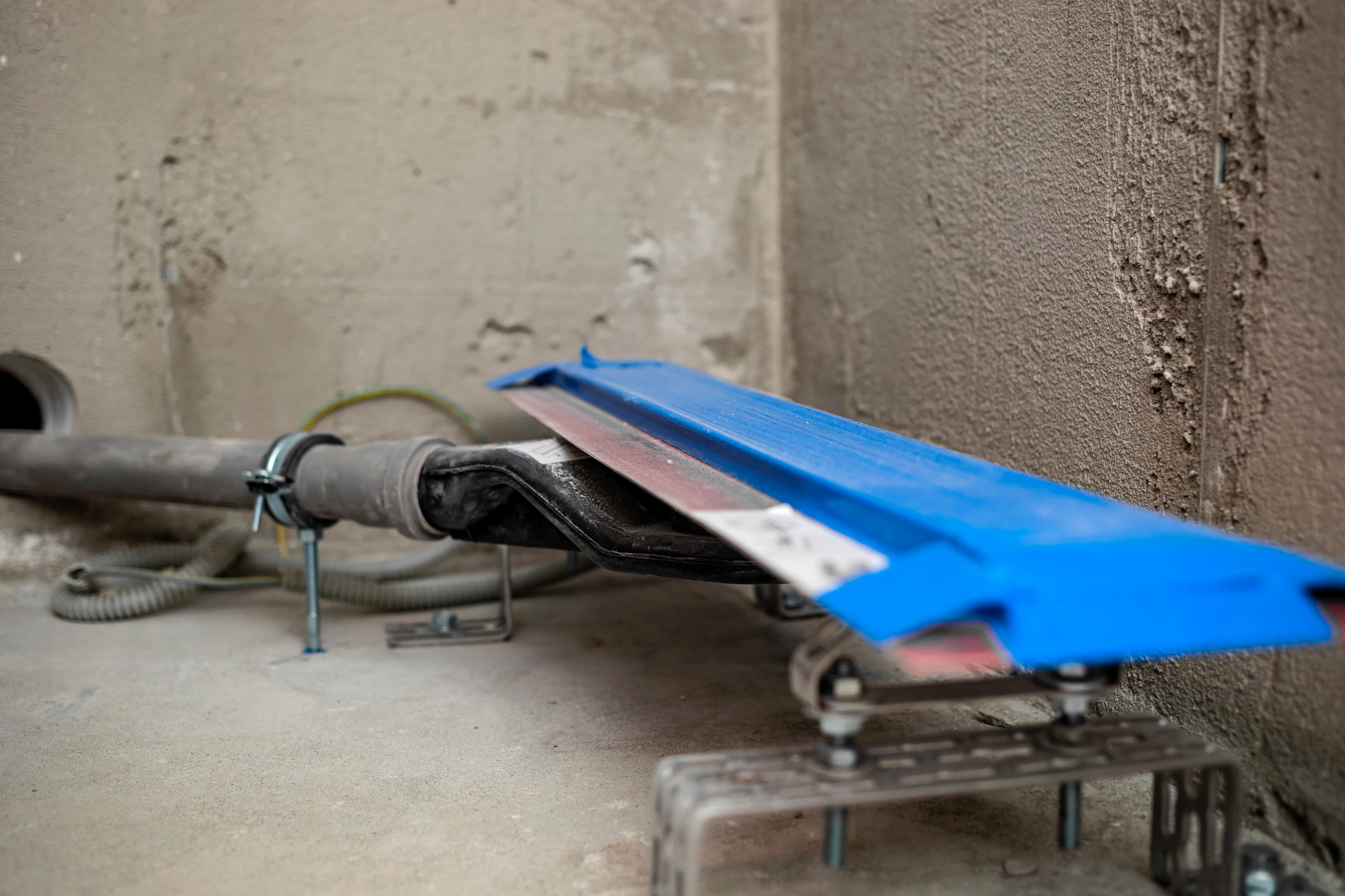 Сантехника. Фотограф Алина Гашникова