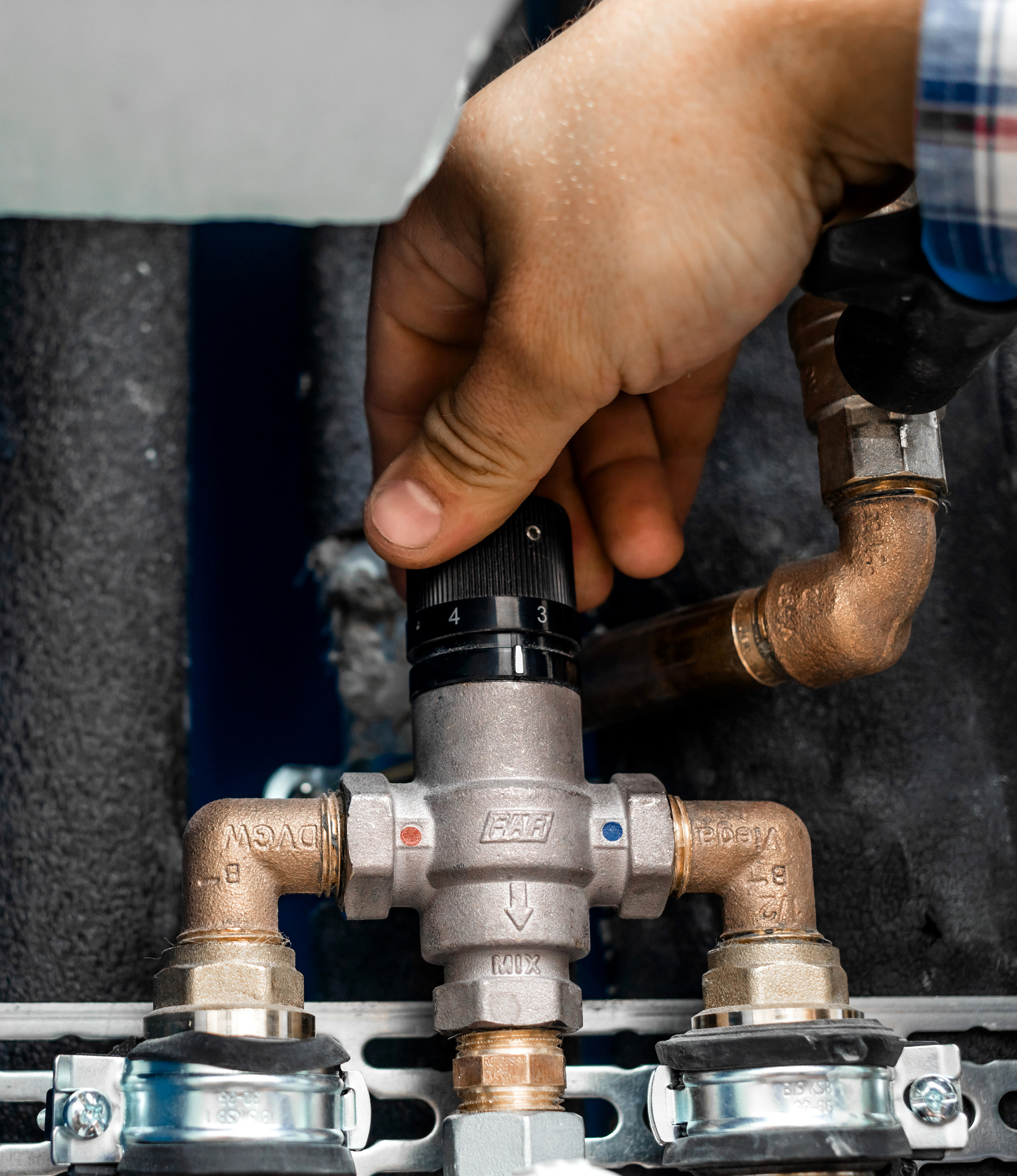 Сантехника. Фотограф Алина Гашникова