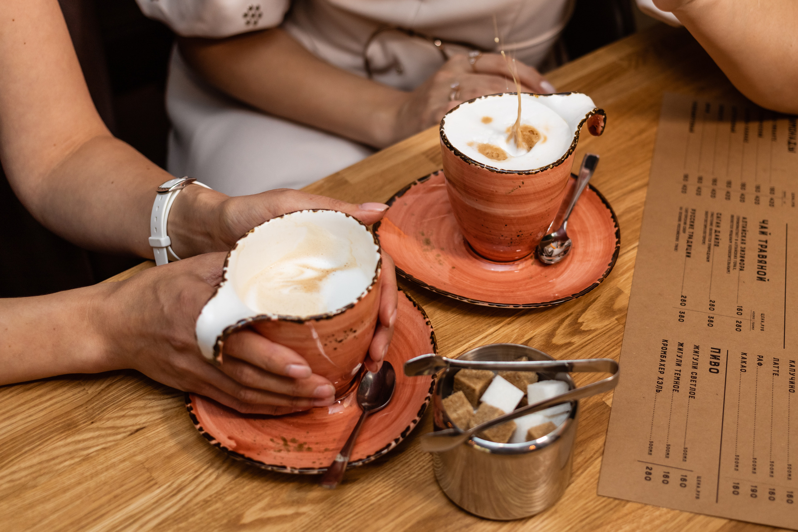 Гриль Бар. Фотограф Алина Гашникова