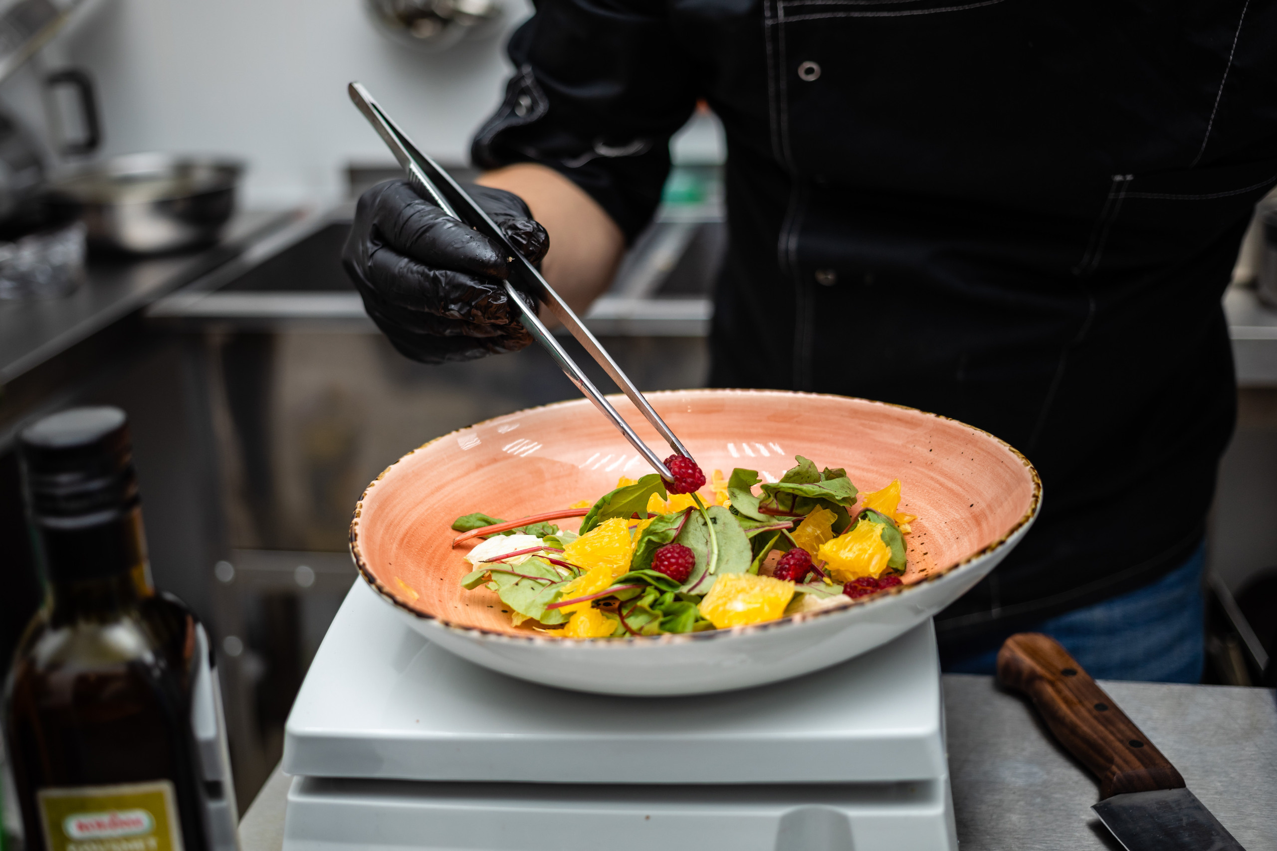 Гриль Бар. Фотограф Алина Гашникова