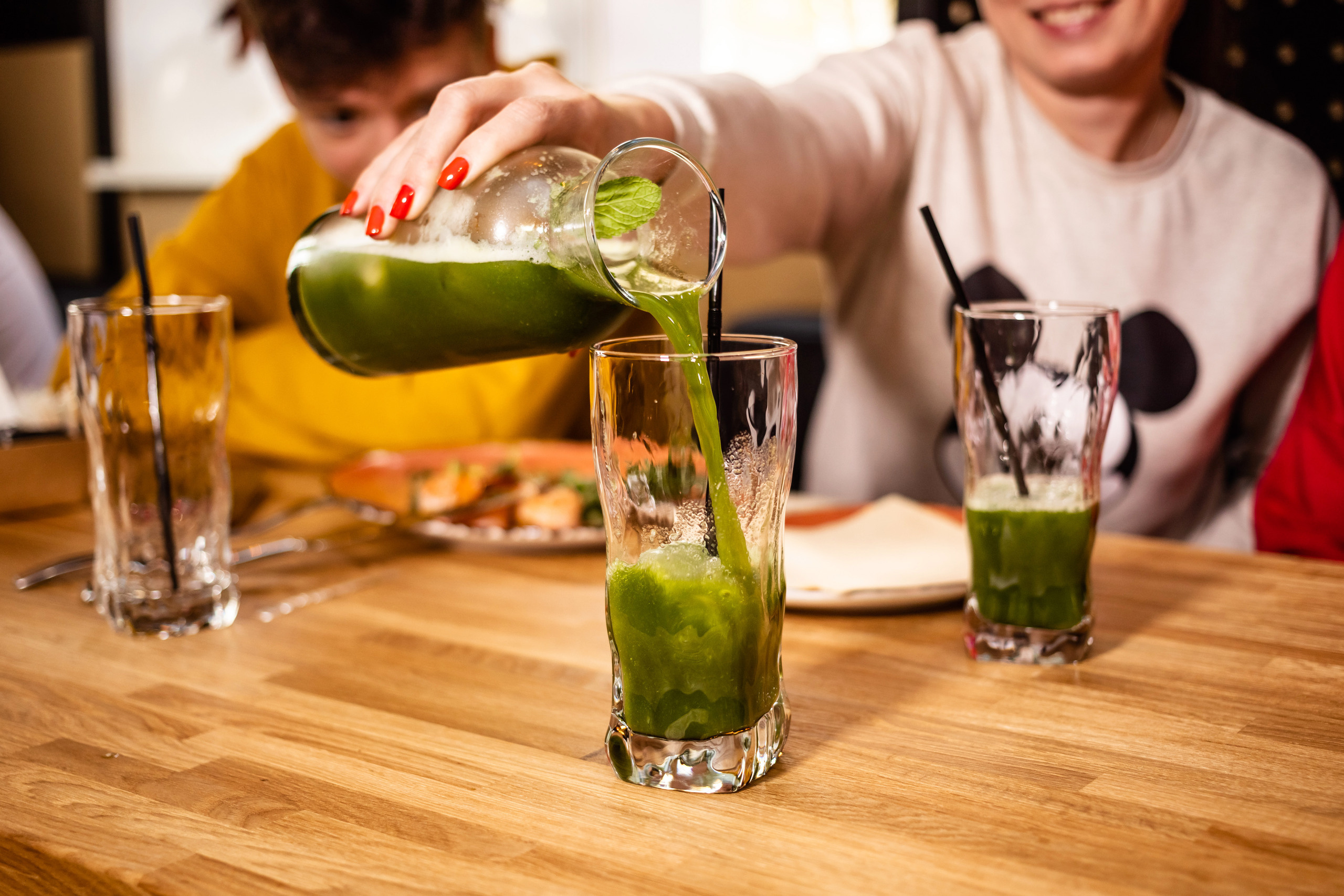 Гриль Бар. Фотограф Алина Гашникова