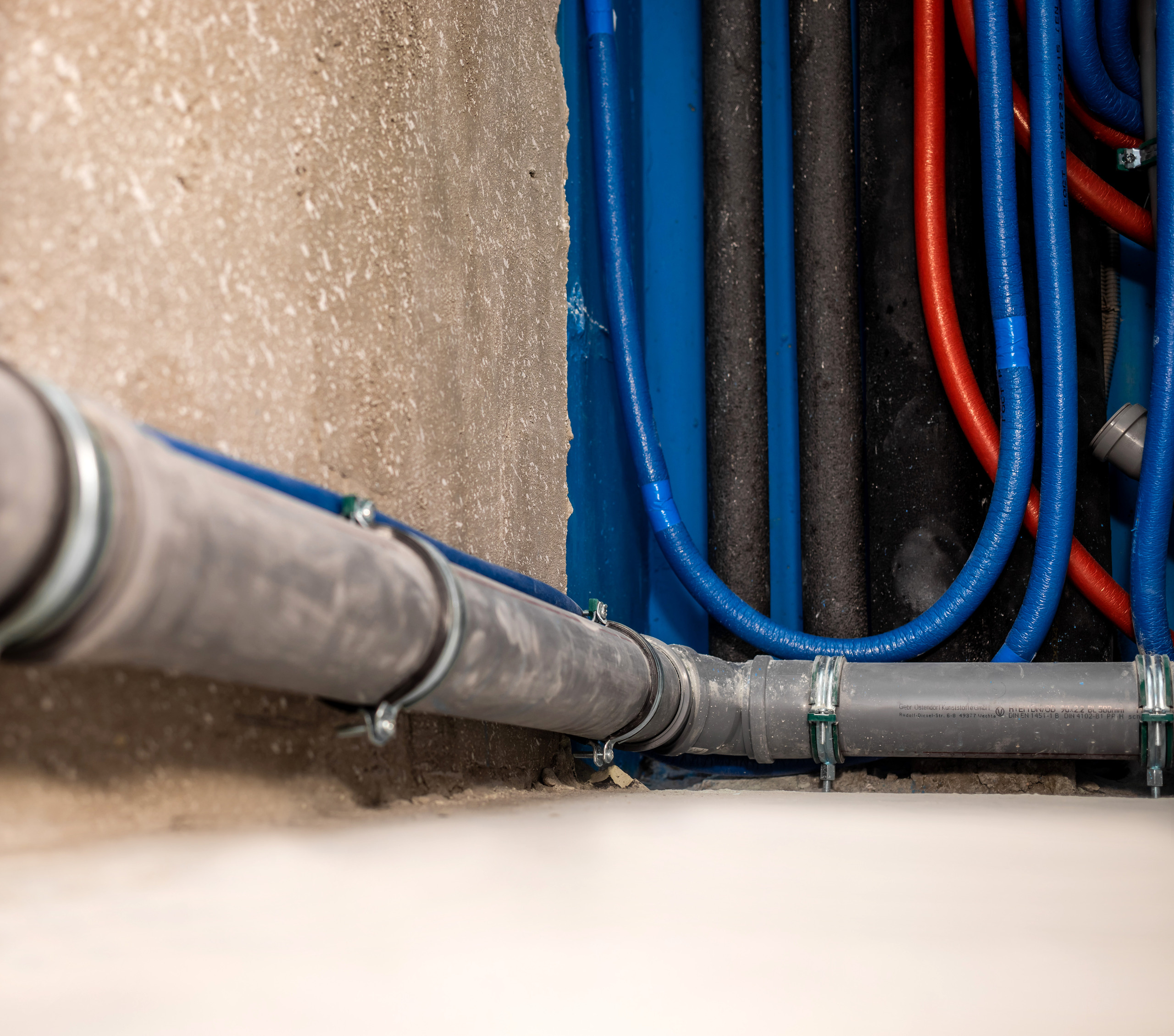 Сантехника. Фотограф Алина Гашникова