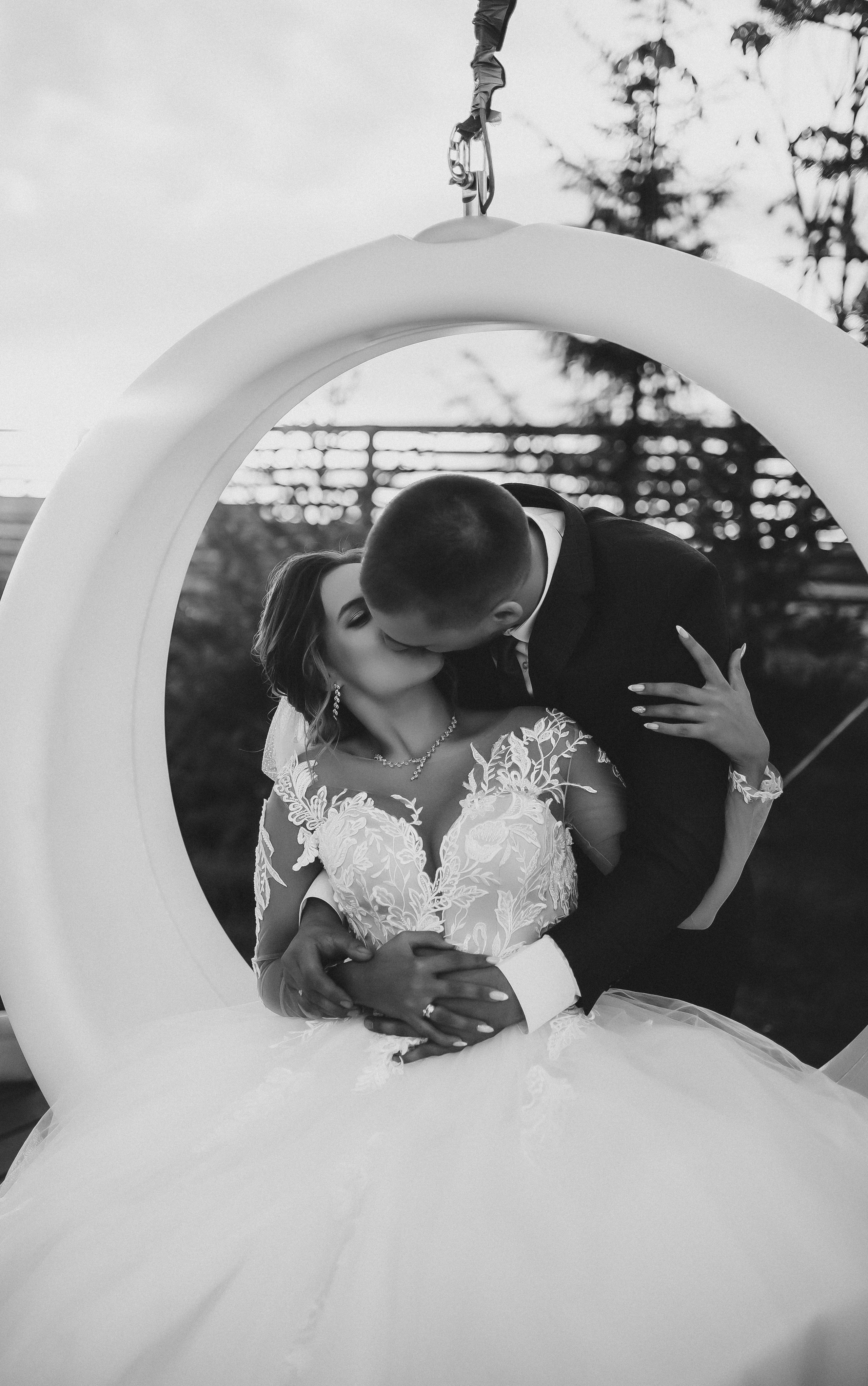 Никита & Олеся. Анна Михайлова|Свадебный фотограф в Санкт-Петербурге