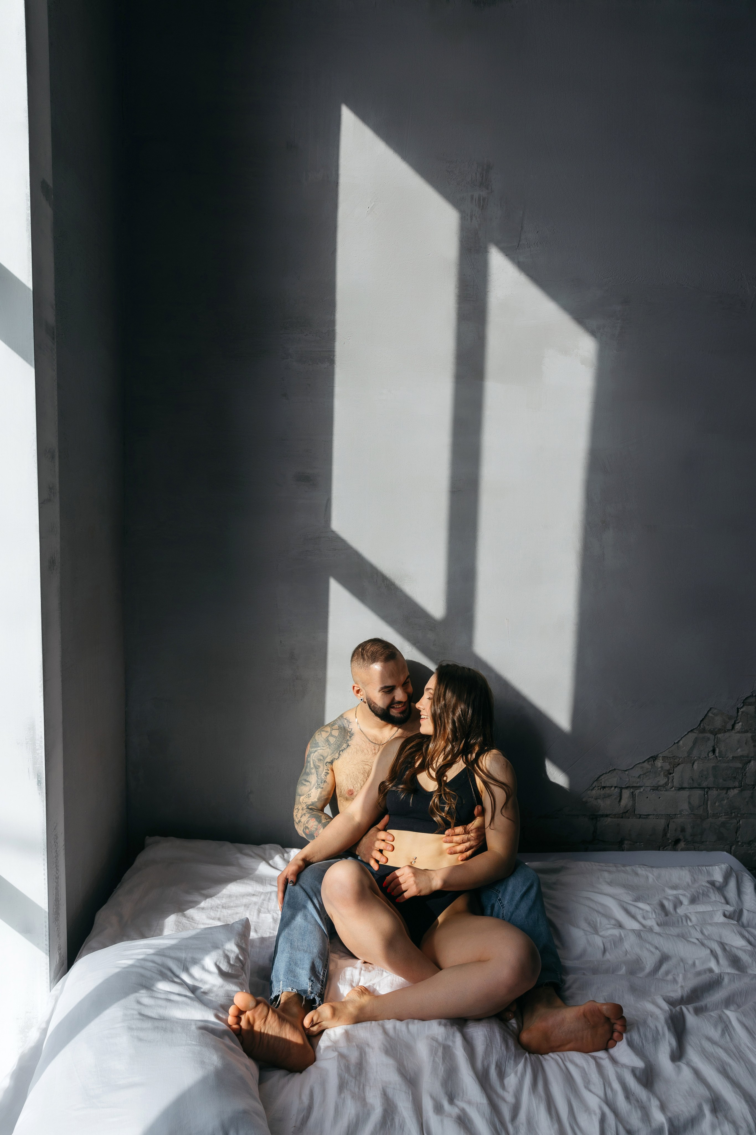 Вика и Максим. Фотограф в Твери Лагодная Яна