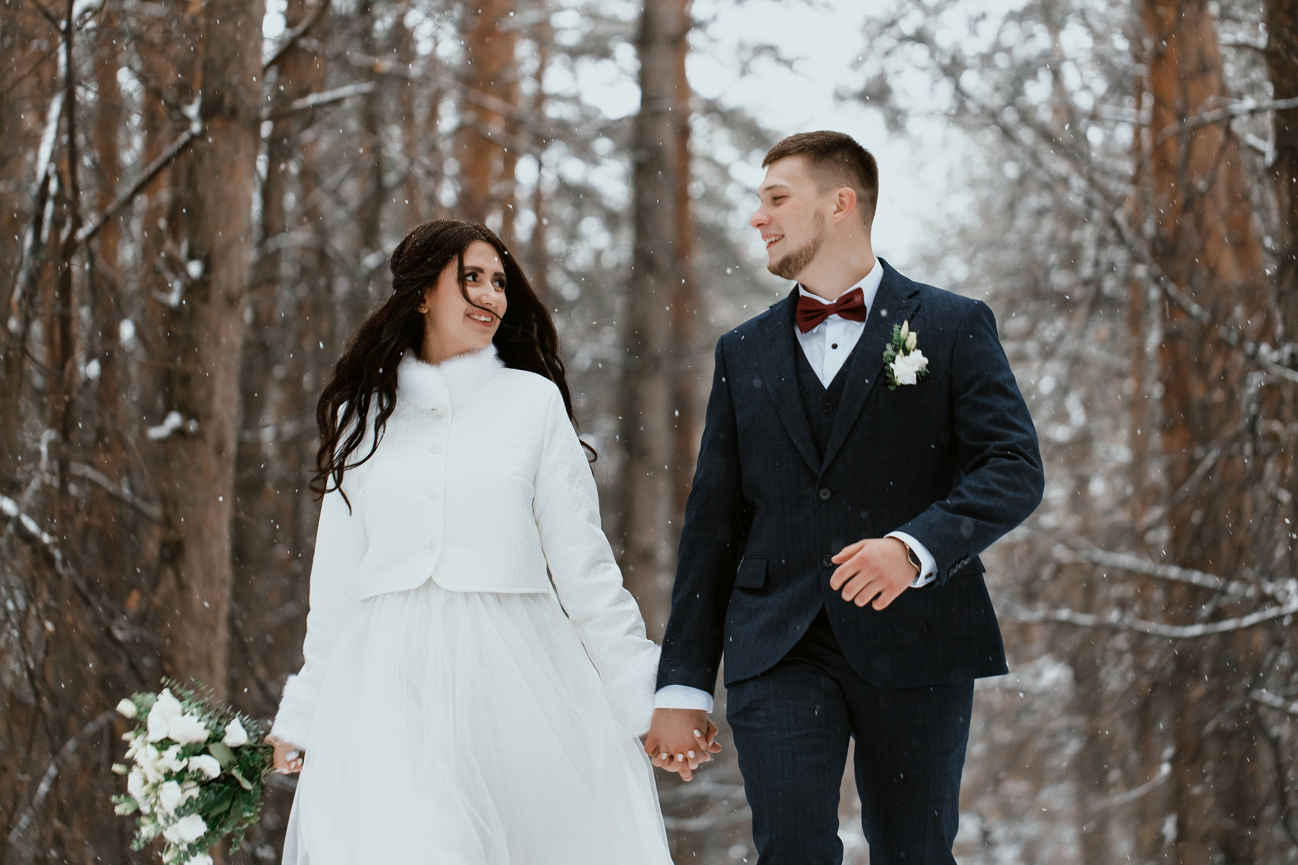 Артём и Луиза. Тимур Аминов | Фотограф в Кемерове