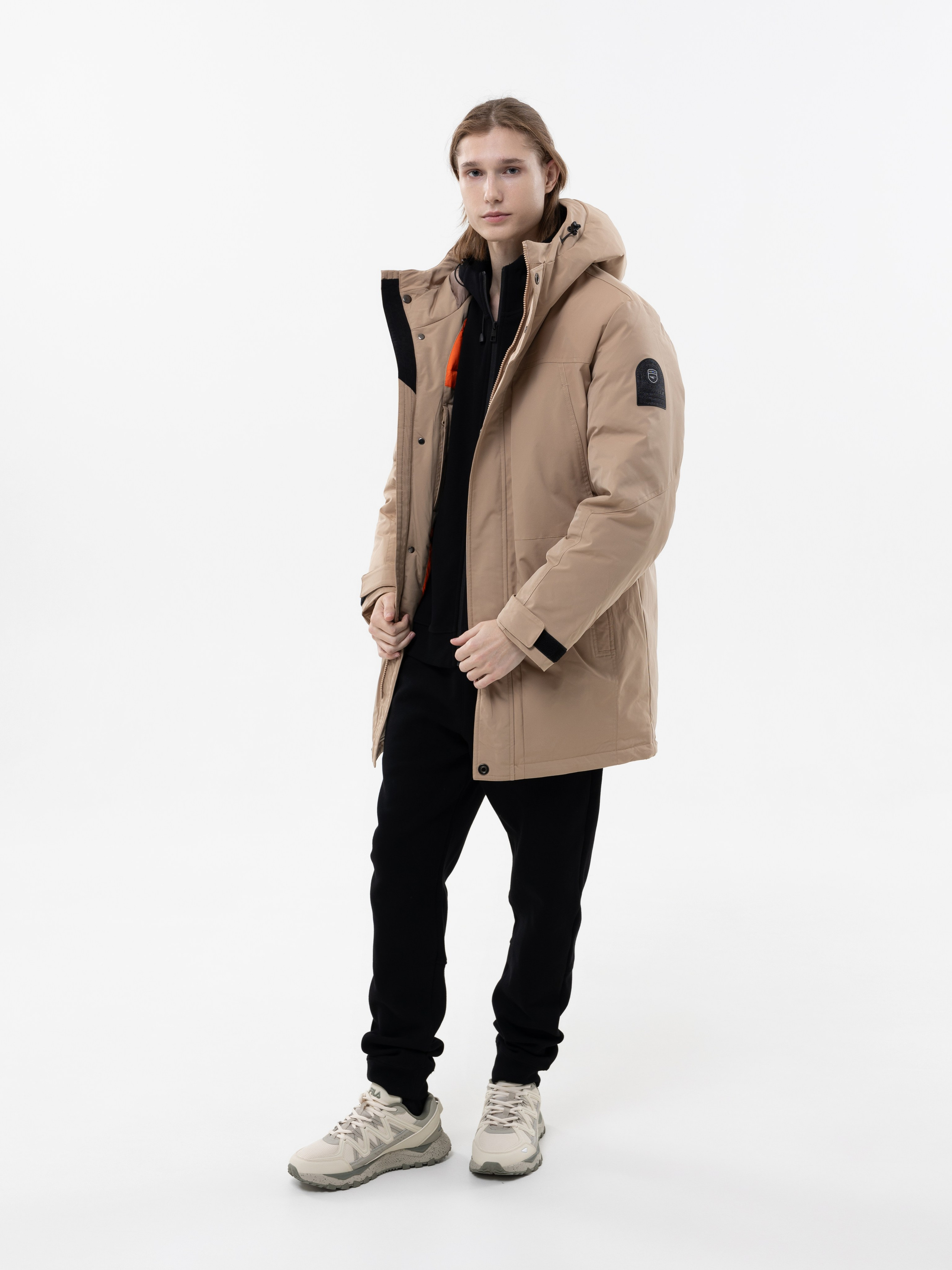 Каталог для спортивной и горнолыжной одежды