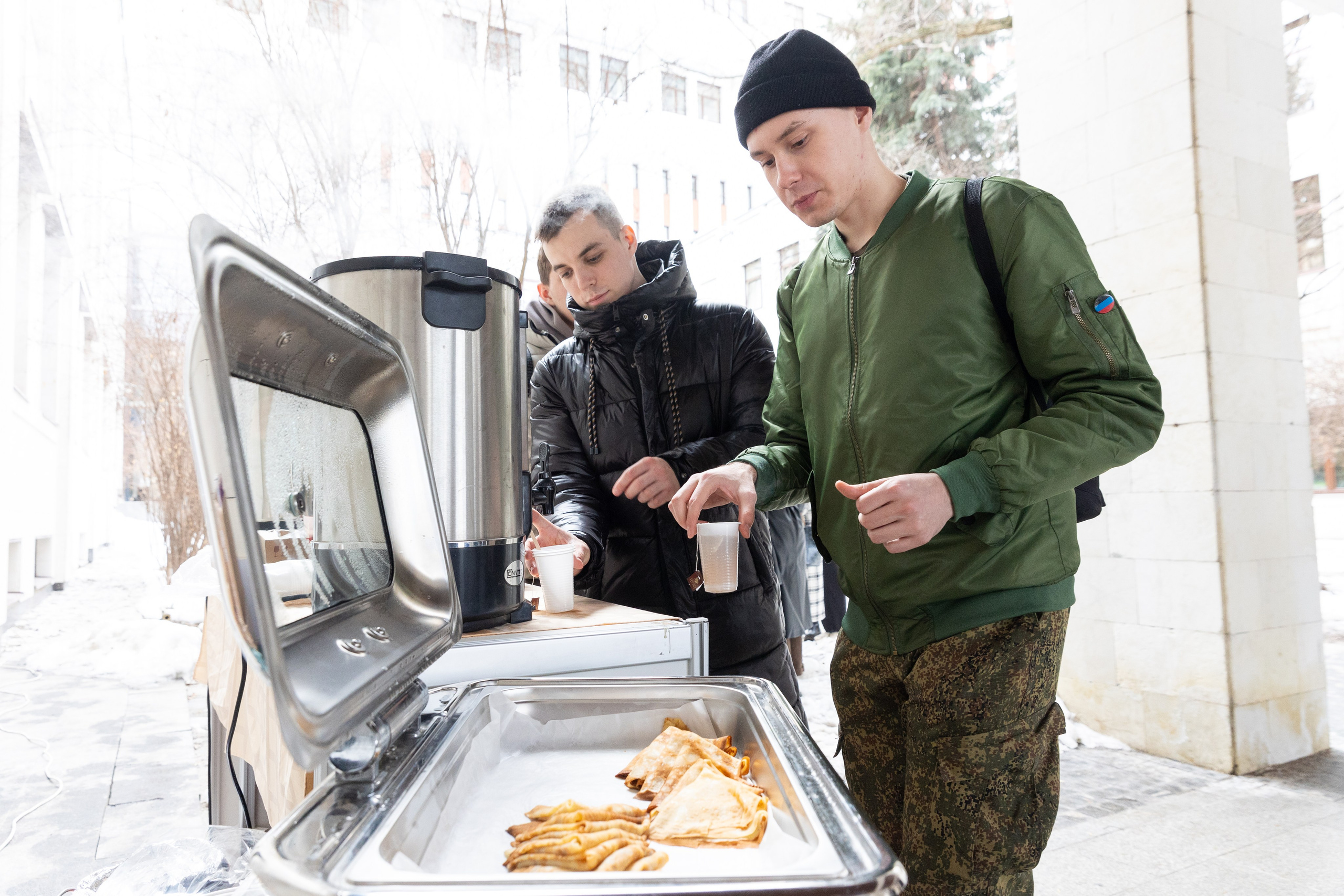 Масленница. Фотограф в Москве Даша Зуева