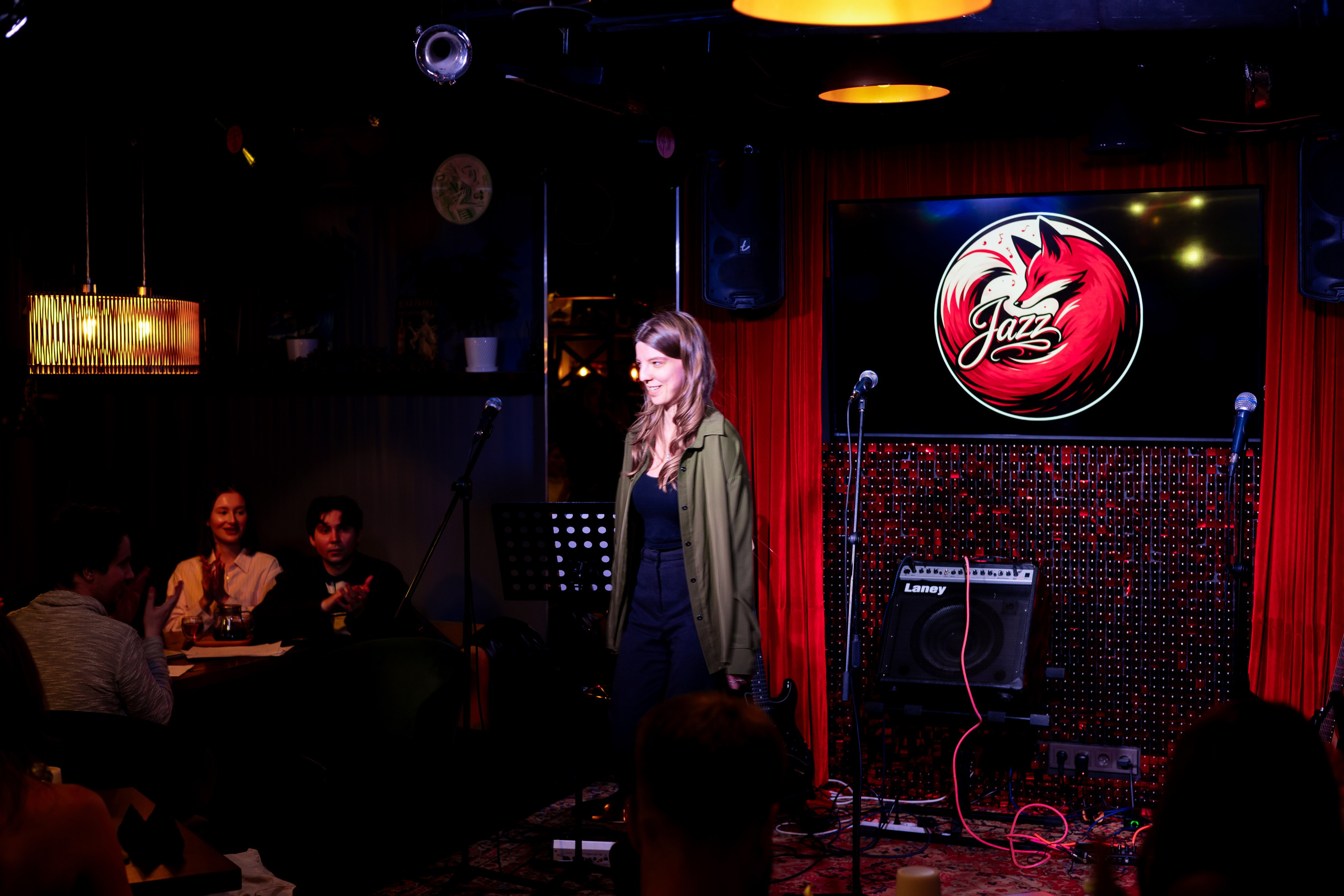 Jazz Квартирник