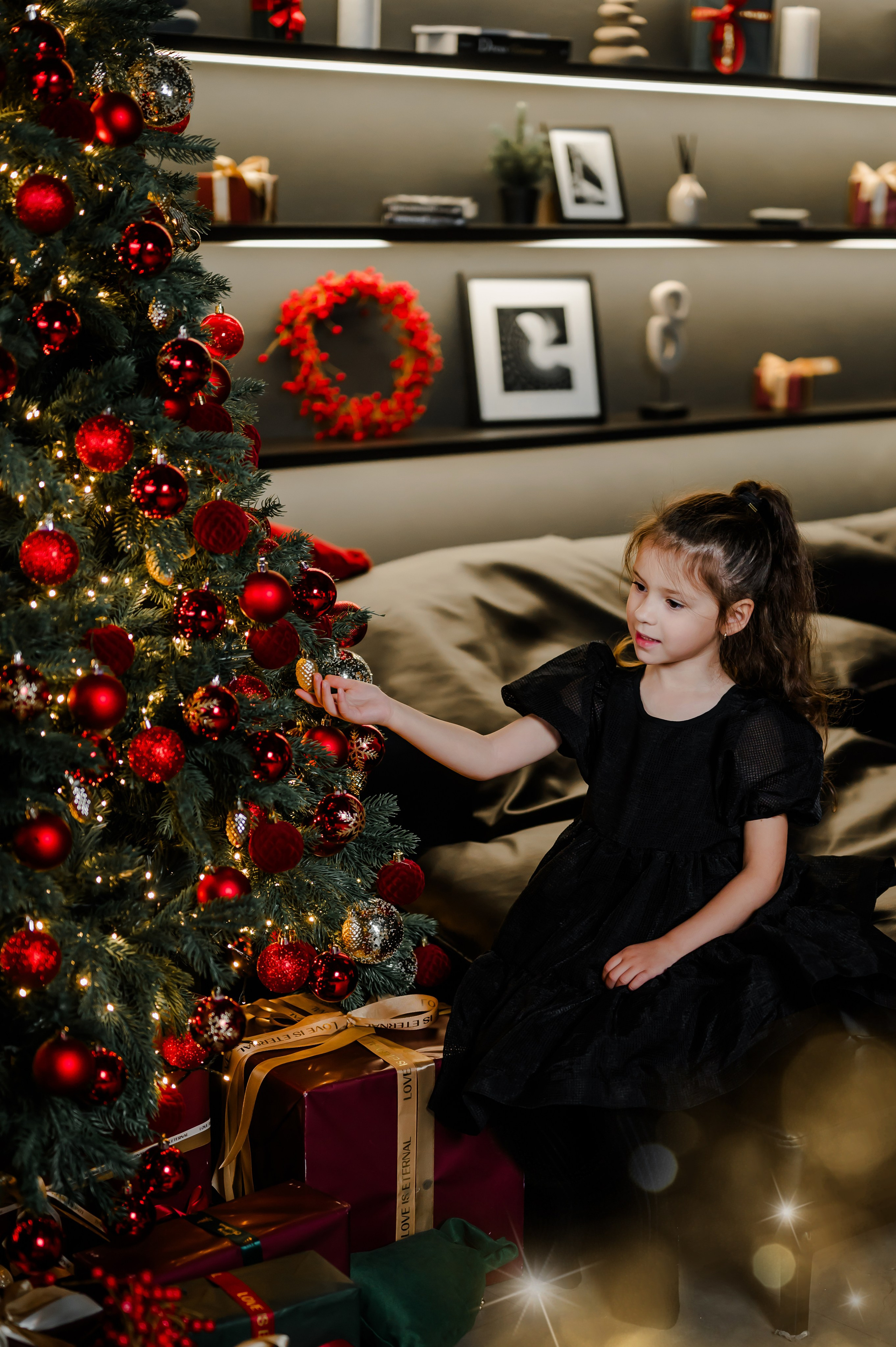 Анфиса&Игорь&Зоя. Свадебный и семейный фотограф Евгения Кононова