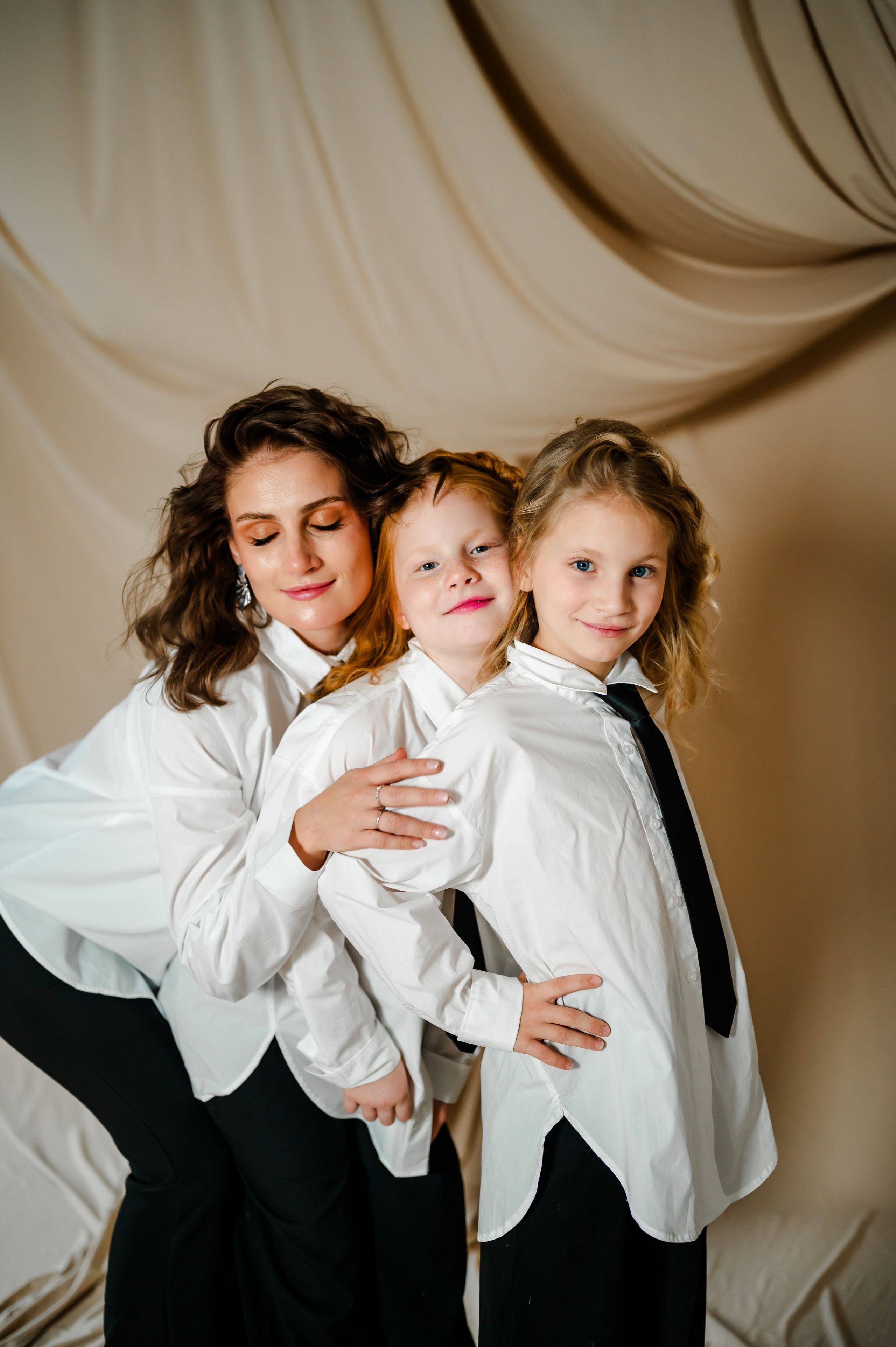 Юлия&Злата&Маргарита. Свадебный и семейный фотограф Евгения Кононова