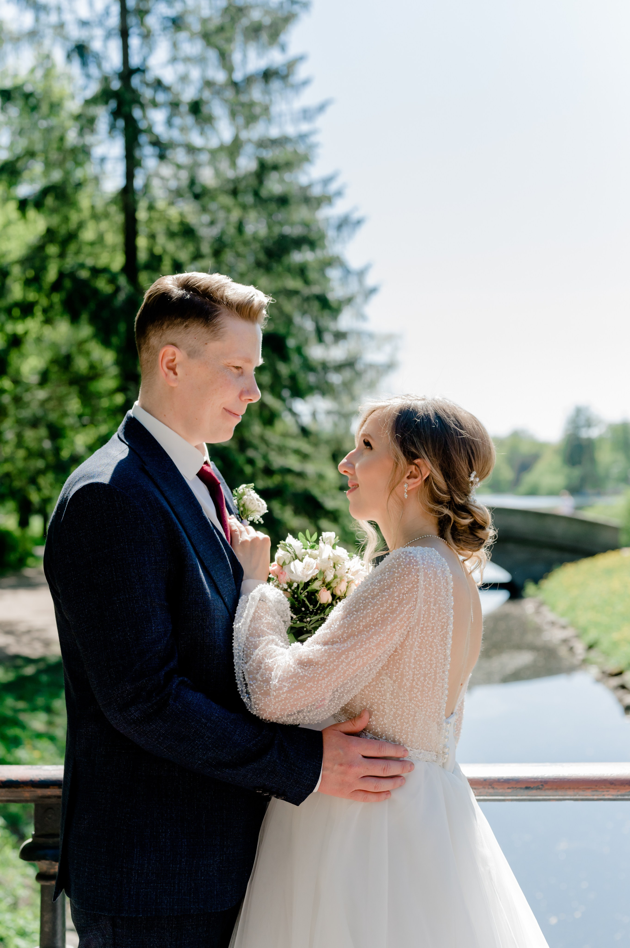 Юлия & Артём. Свадебный и семейный фотограф Евгения Кононова