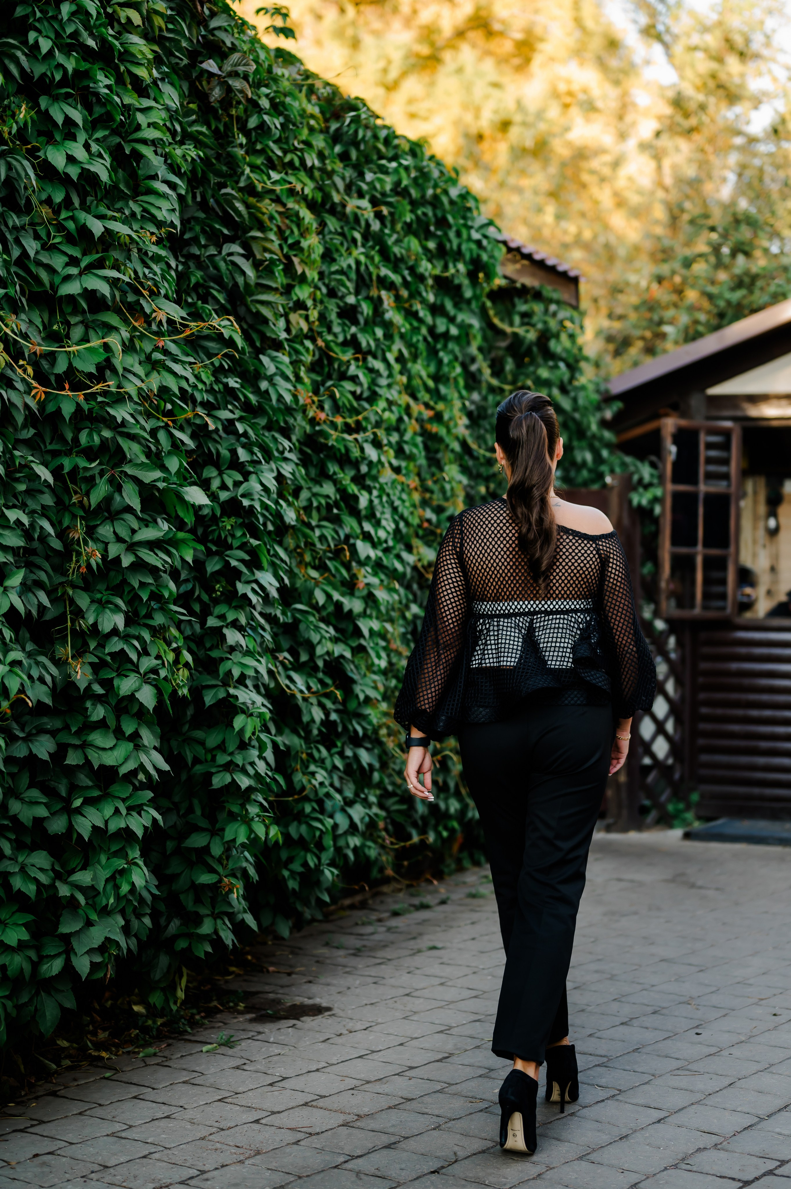 Варвара. Индивидуальная фотосессия. Свадебный и семейный фотограф Евгения Кононова