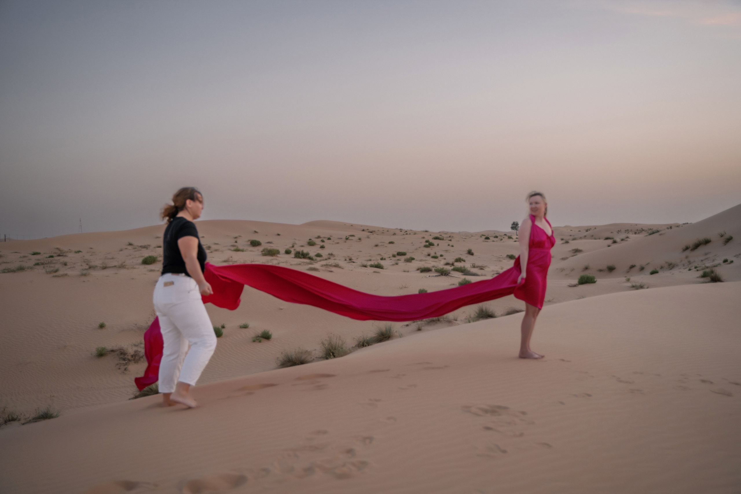 фотограф с выездом в пустыню в оаэ