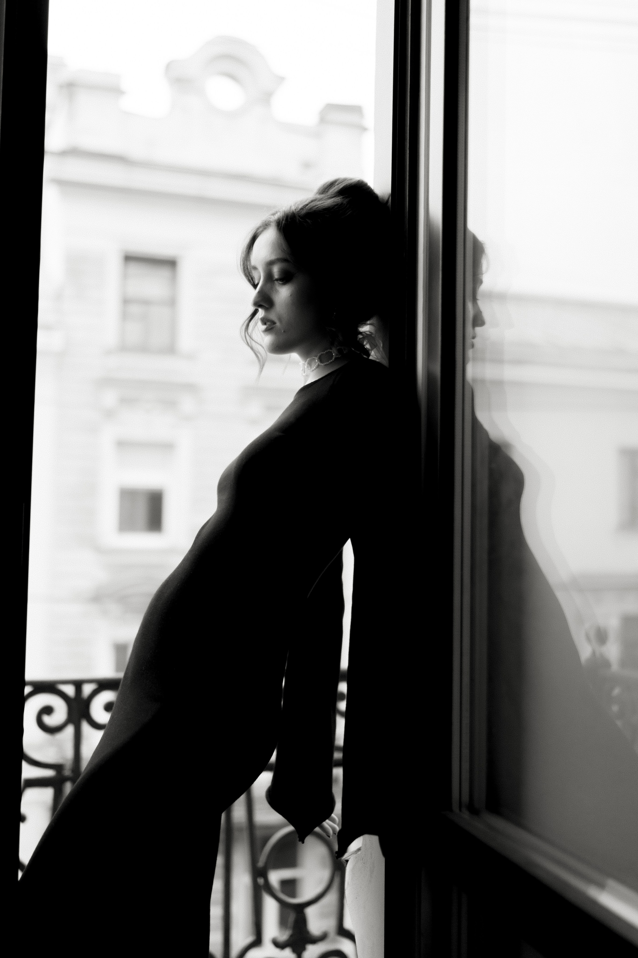 Фотодень в апартаментах. Чувственный фотограф в Санкт-Петербурге Пятнова Ксения