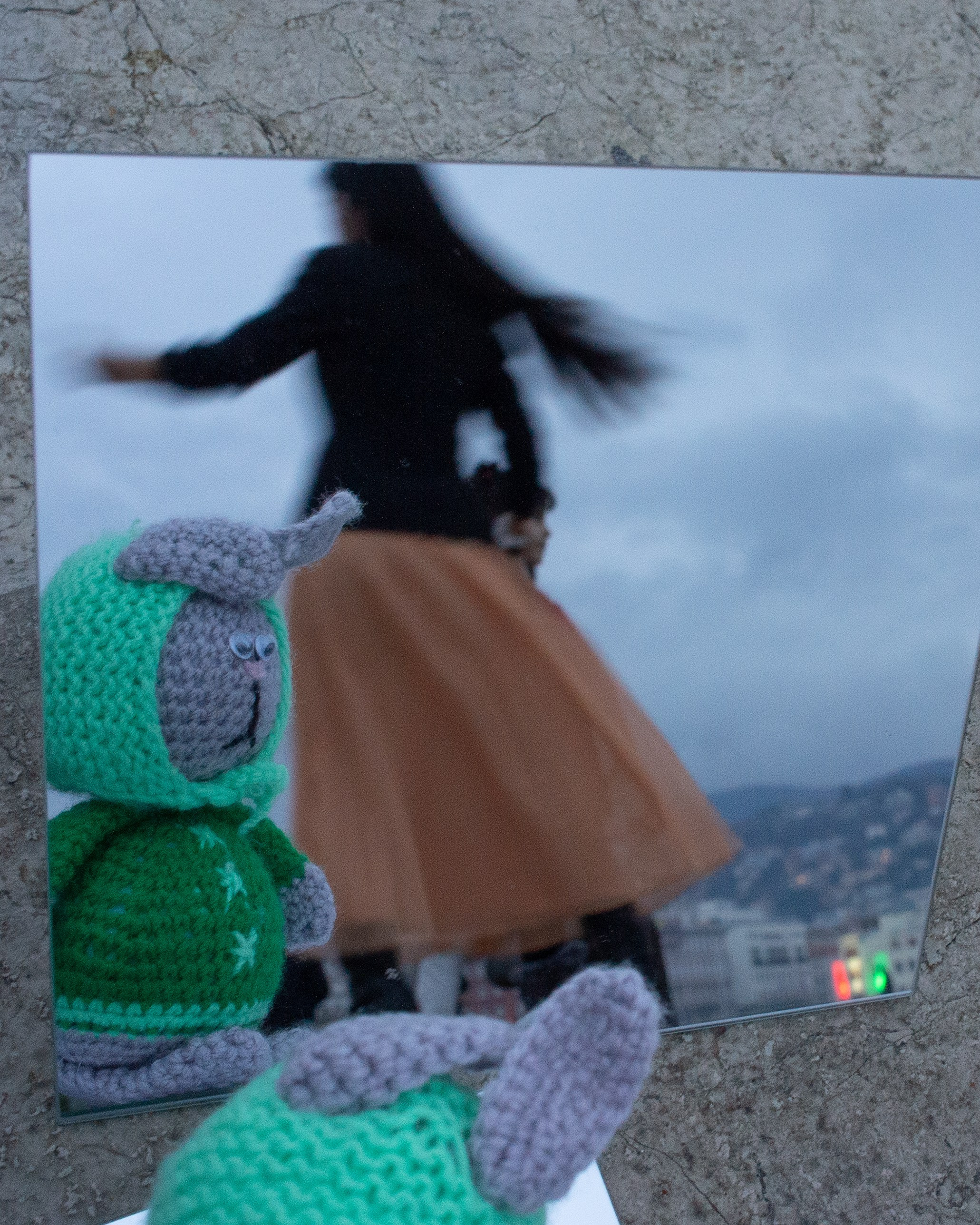Mio leprotto. Fotografo Alina Imanbaeva Trieste e FVG