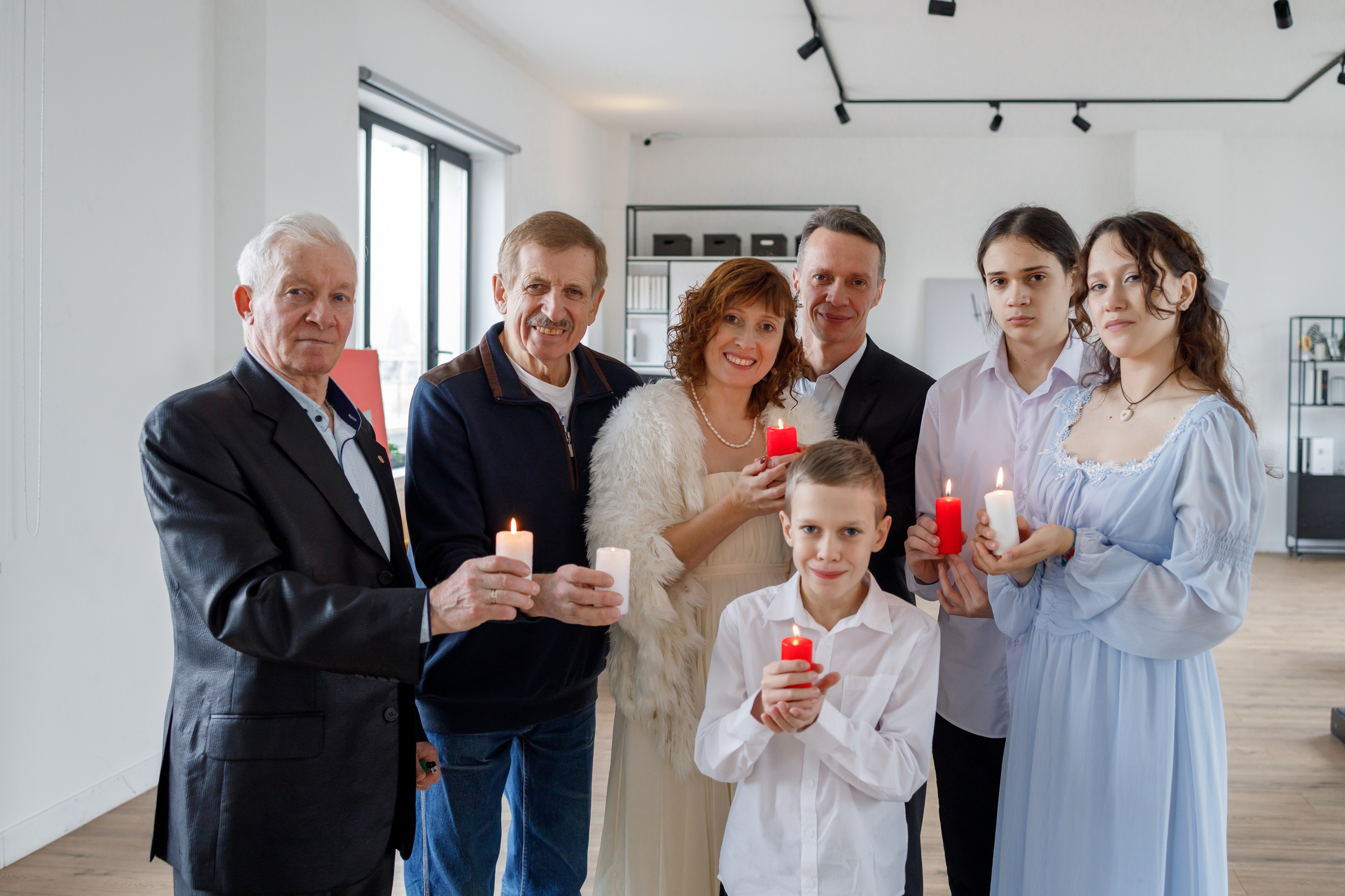 Фотосессия годовщины свадьбы (20 лет) красиво и трогательно. Репортажный и портретный фотограф в Москве Саханцева Анна