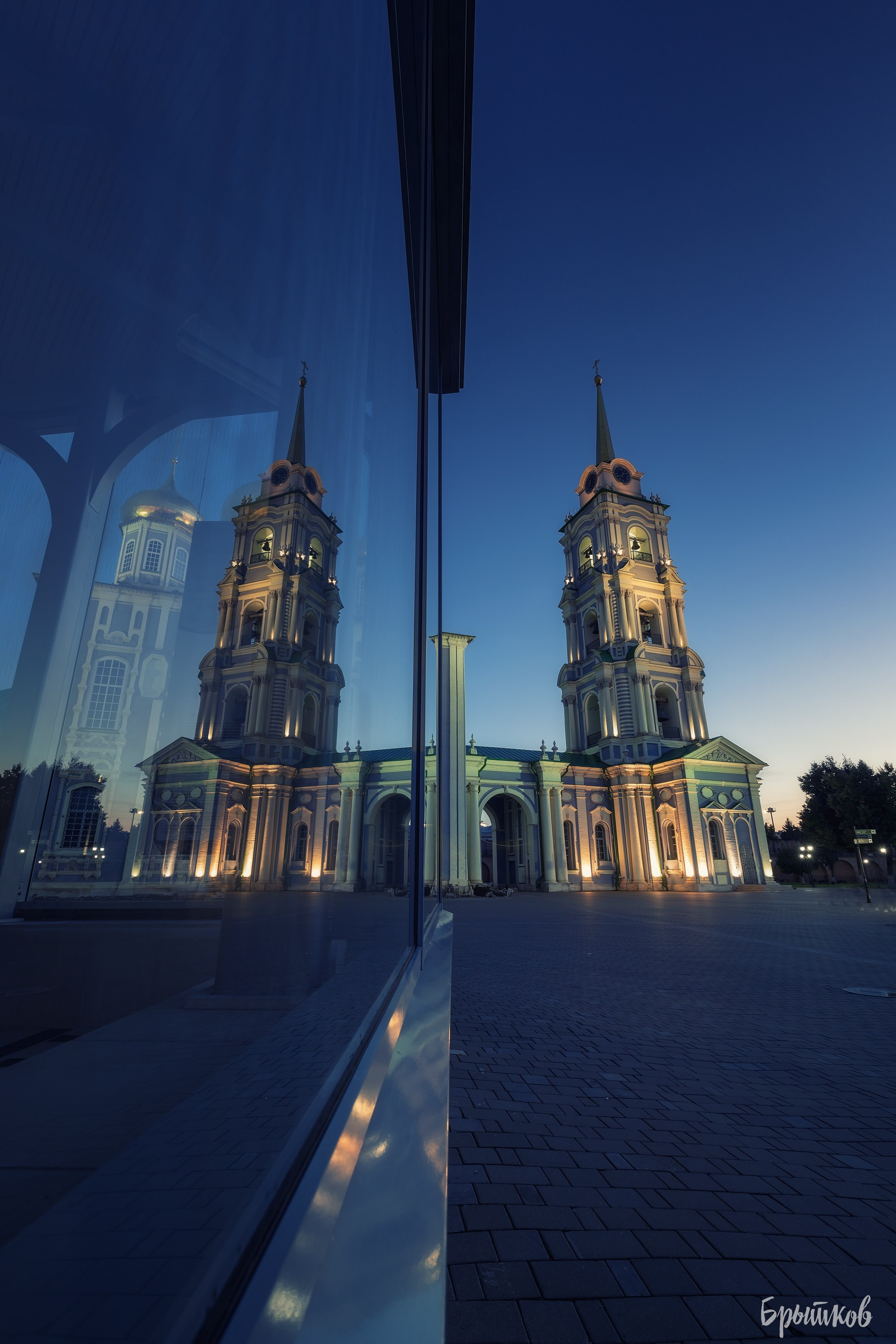 Тула. Кремль