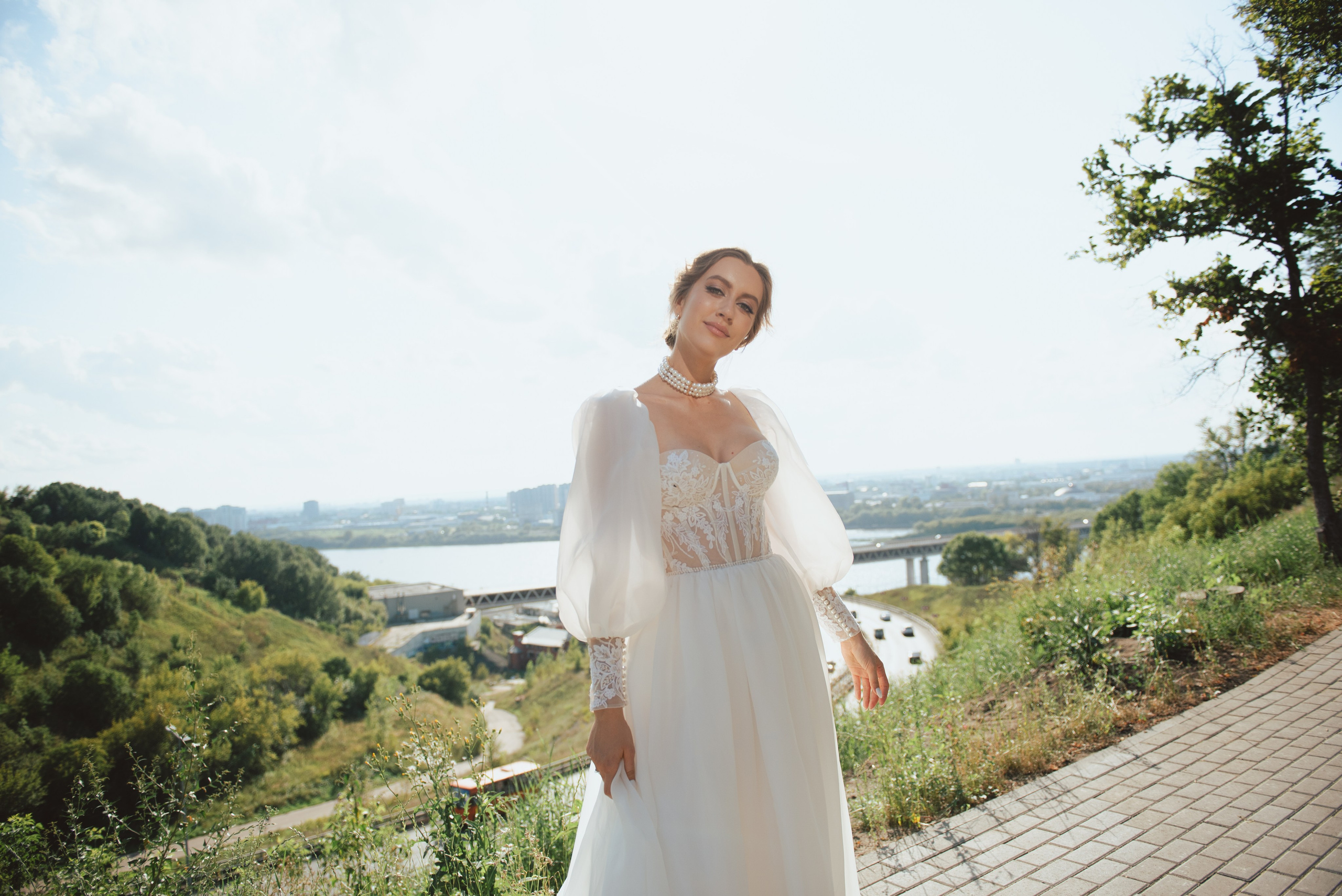 Лена и Миша. Семейный и свадебный фотограф в Нижнем Новгороде Анастасия Хренова