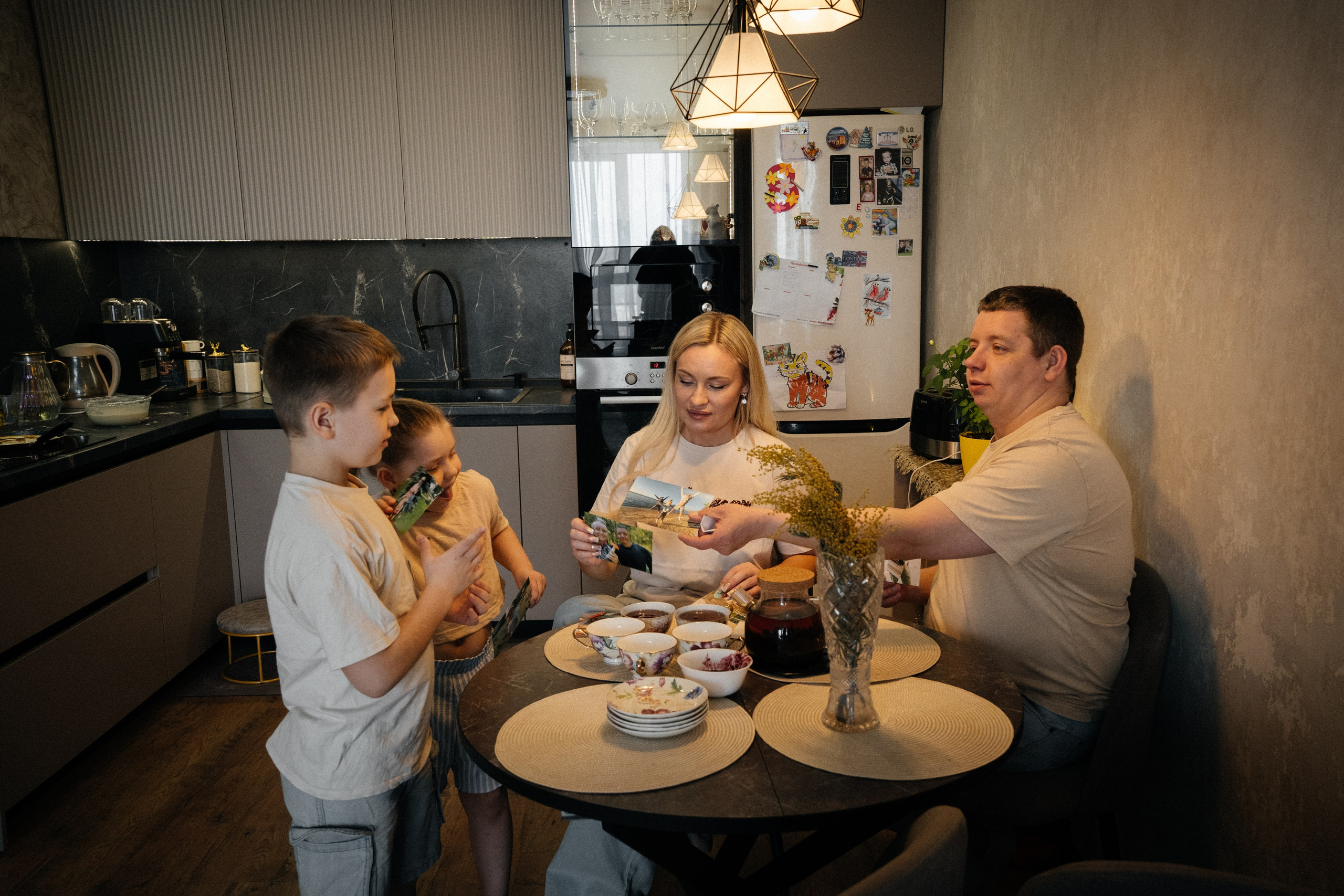 Семья Ксении и Максима. Фотограф | Юлия Арт| Обучение