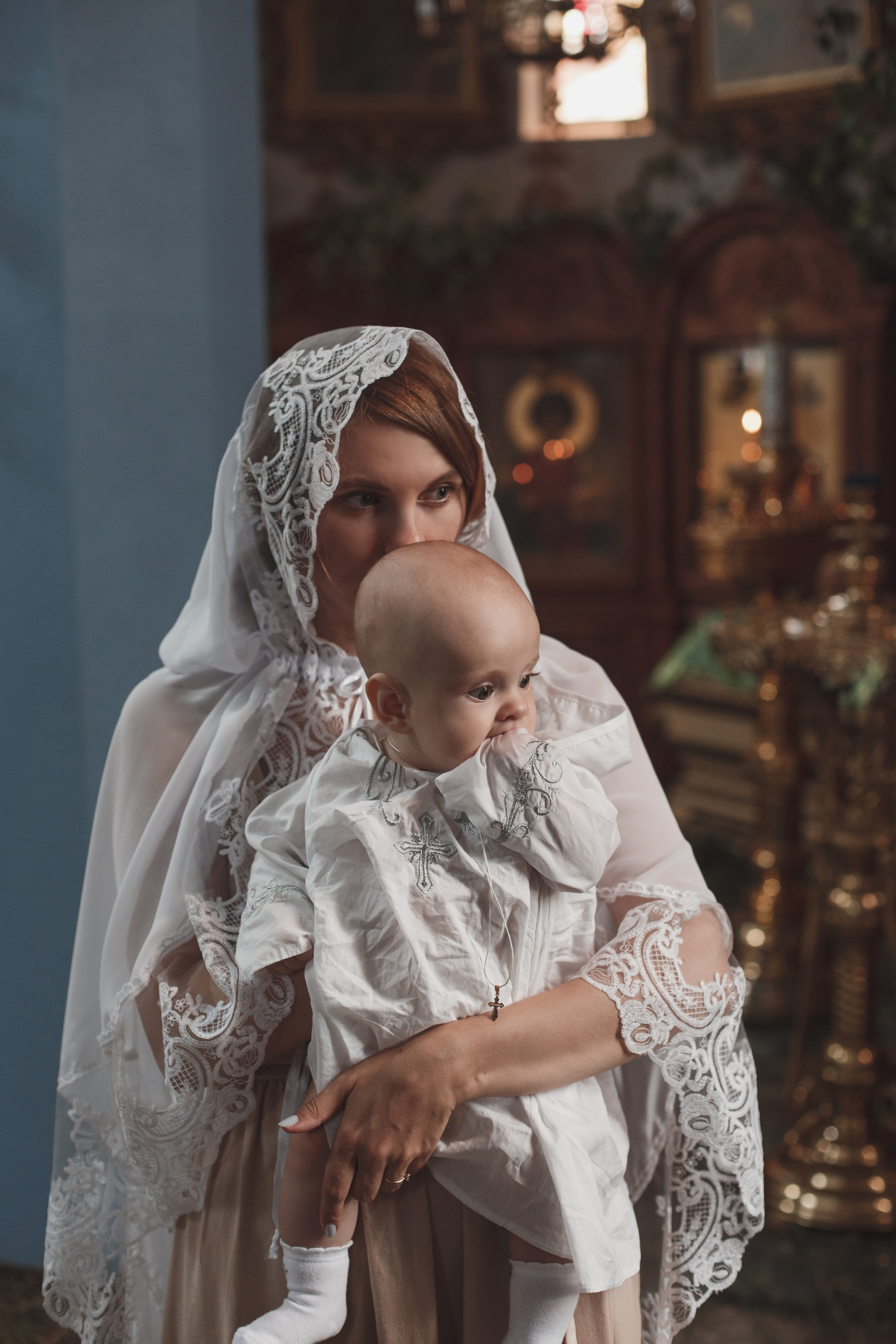 Фотосъёмка таинства крещения в Белгороде. Свадебный и контент фотограф в Белгороде Ярослав Гаврилейченко