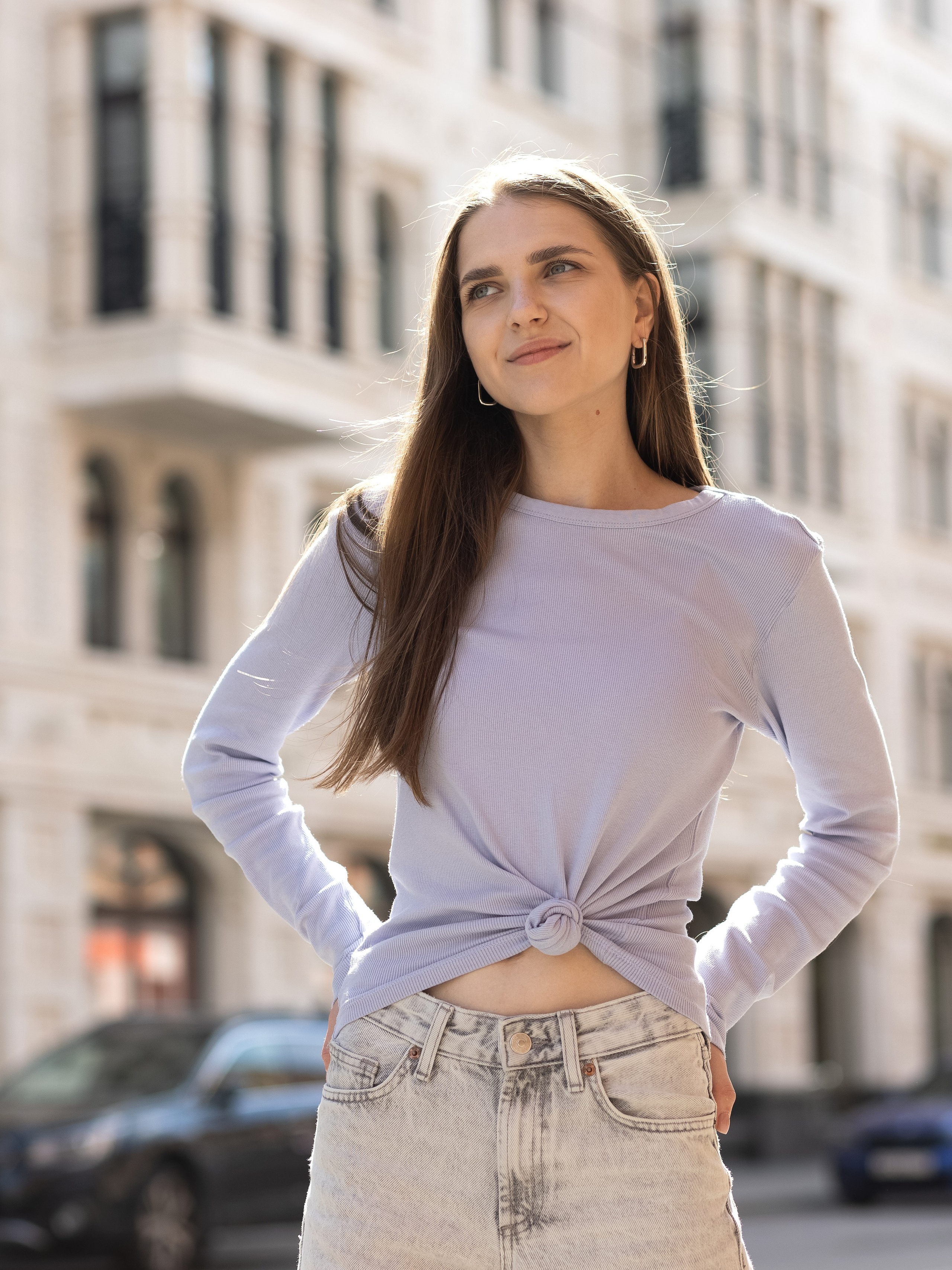 Полина и Алина. Главная