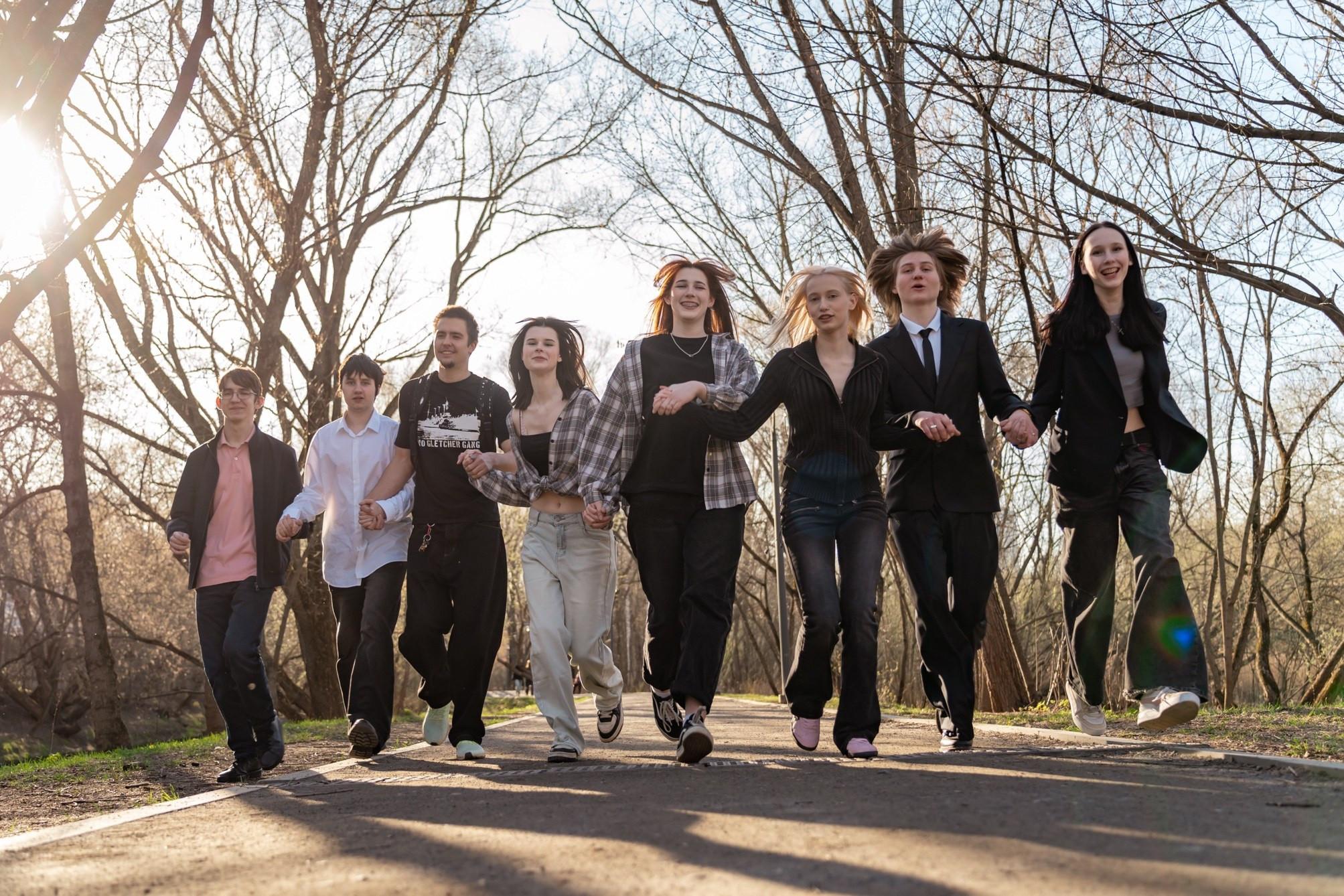 Прощай, школа!. Семейный фотограф Варвара Сорока в городе Москве