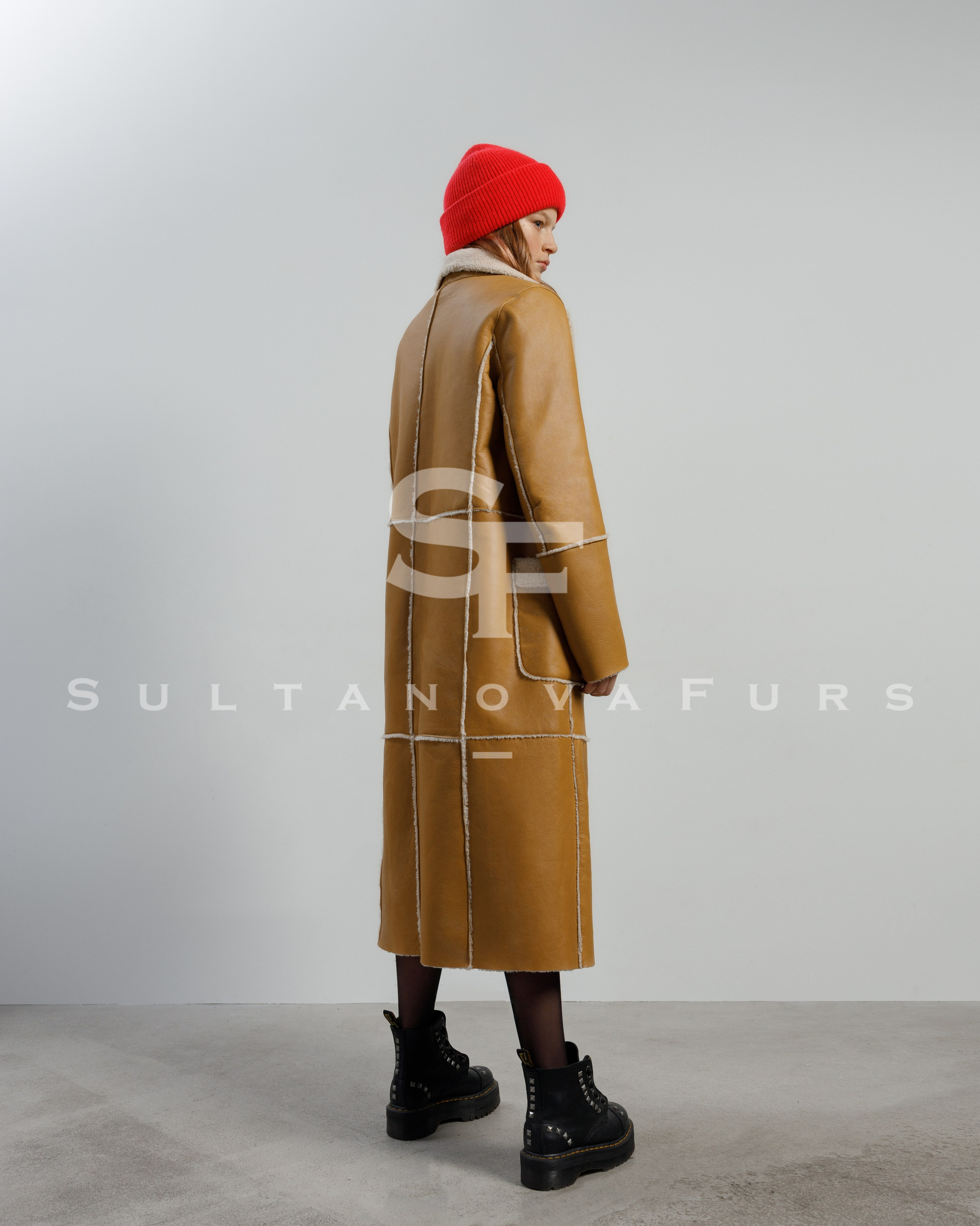 Каталог для Sultanova Furs. Фотограф, ретушёр в Москве