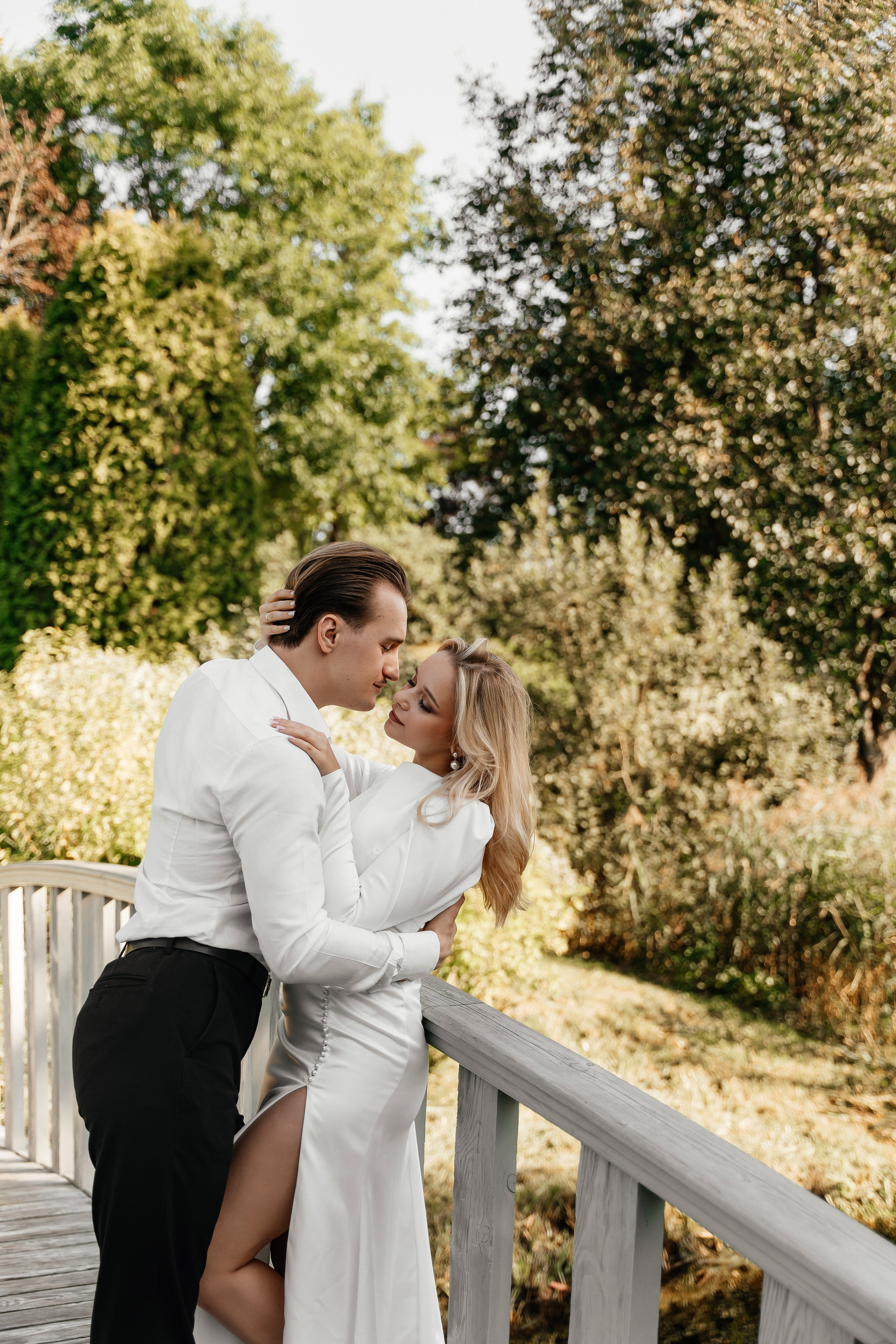 Андрей и Анна. Усадьба Ореховно. Фотограф в Смоленске Ольга Давыдова