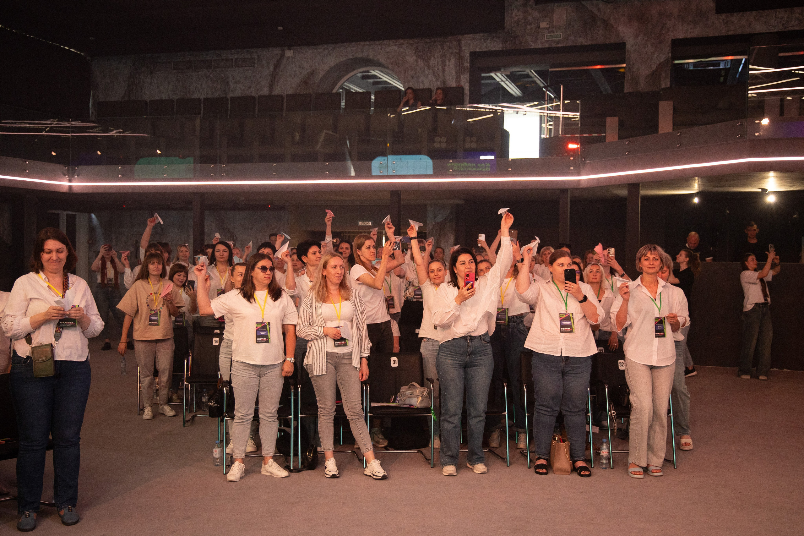 Форум молодых организаторов выборов Ростовской области. Анна Рышкевич