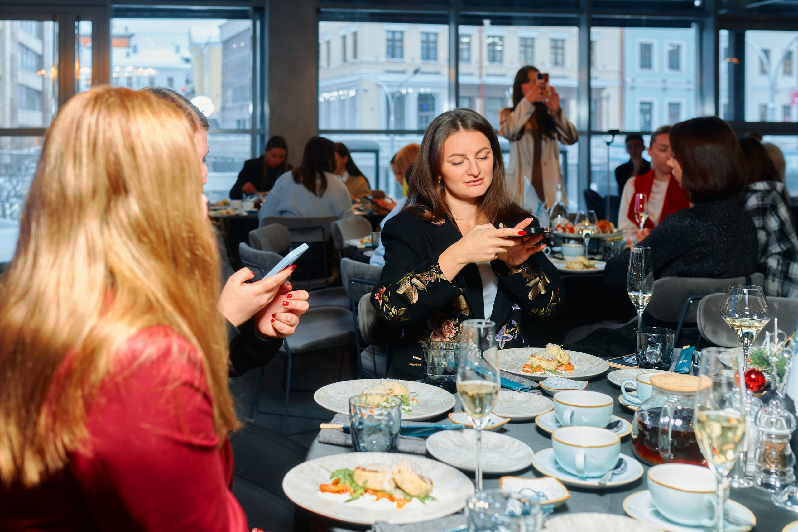 Фотосъемка корпоративов, тимбилдингов и мероприятий. Фотограф Андрей Македонский