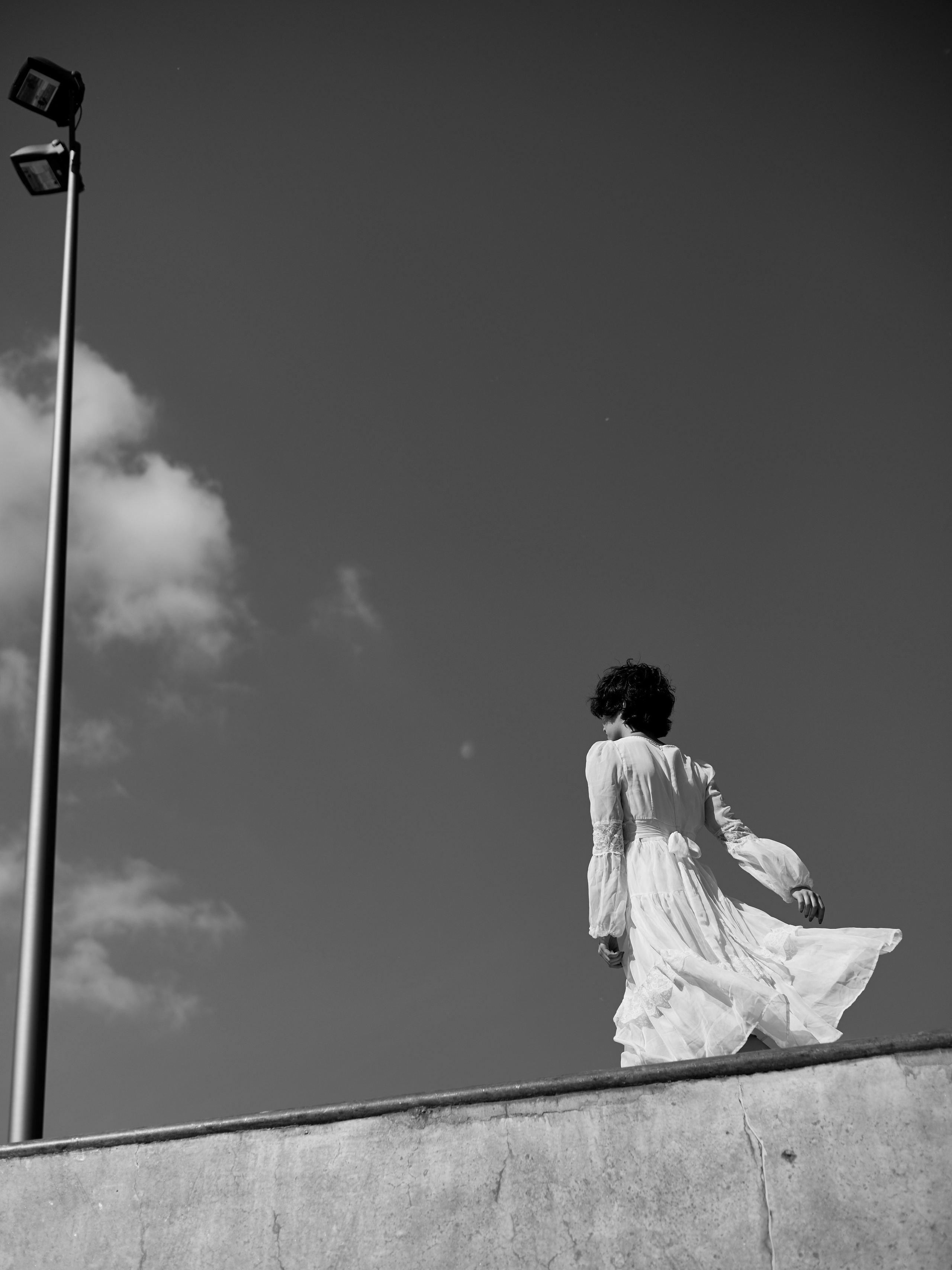 Уличная съёмка. Ксения Кузнецова